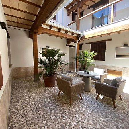 Ibsen Almagro Appartement Buitenkant foto