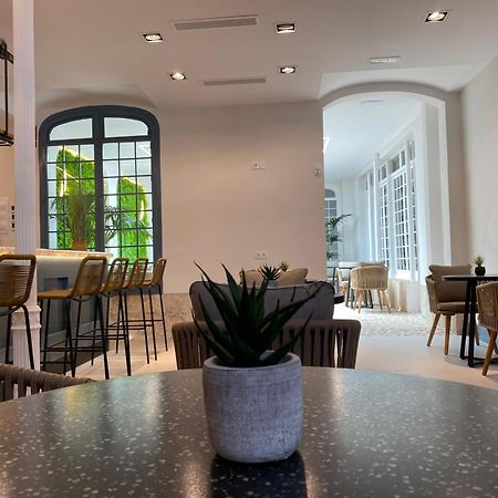 Ibsen Almagro Appartement Buitenkant foto