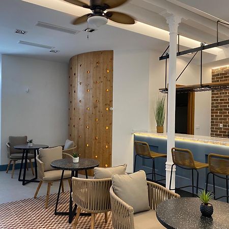 Ibsen Almagro Appartement Buitenkant foto