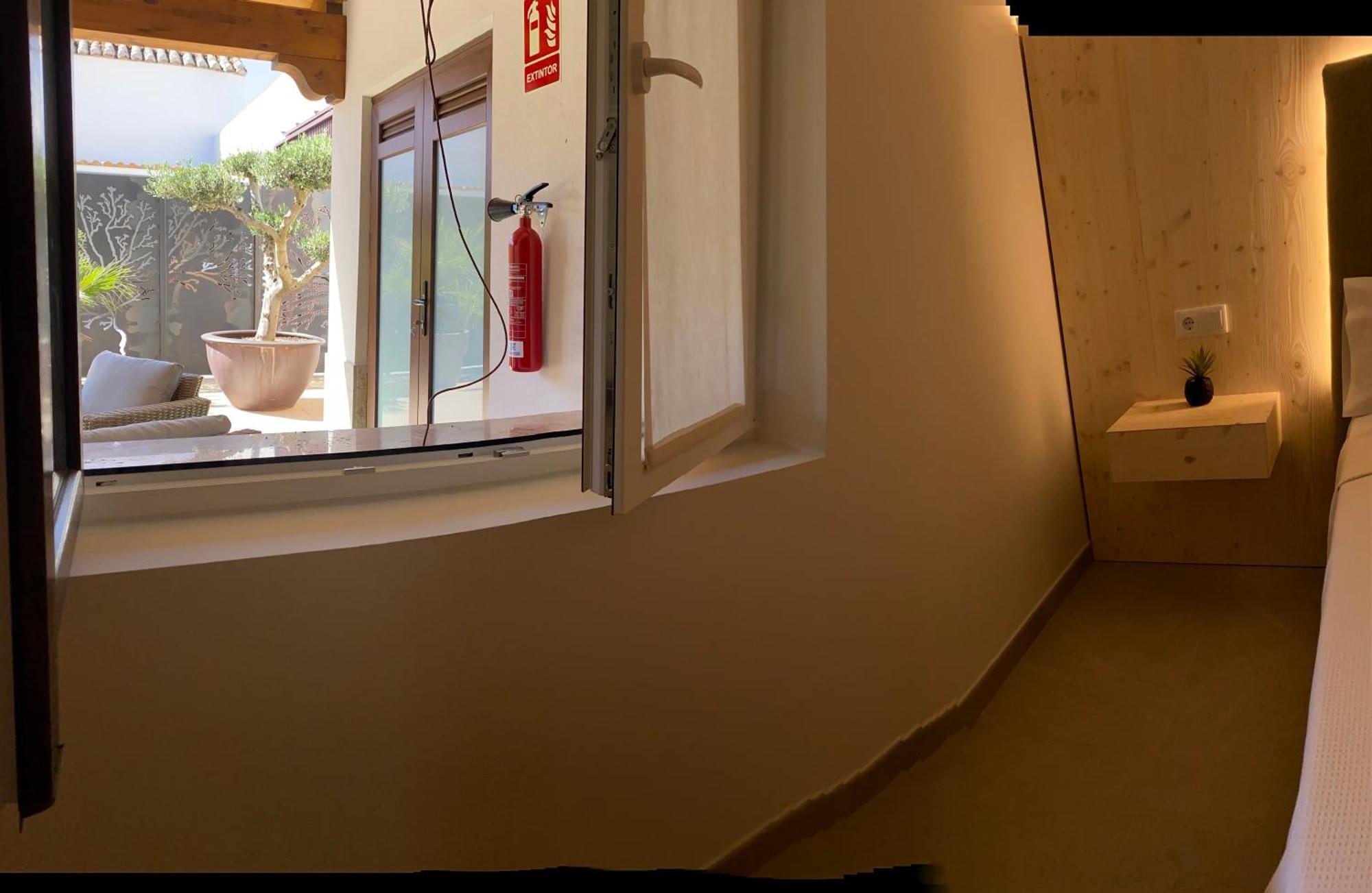 Ibsen Almagro Appartement Buitenkant foto