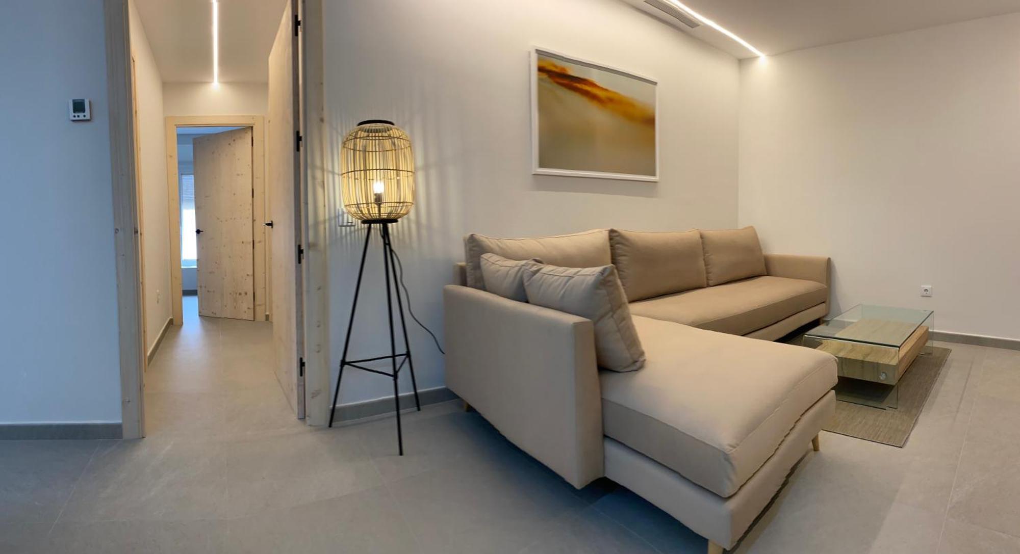 Ibsen Almagro Appartement Buitenkant foto