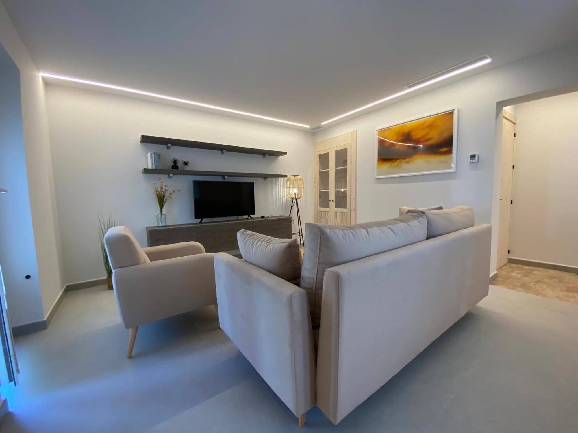 Ibsen Almagro Appartement Buitenkant foto