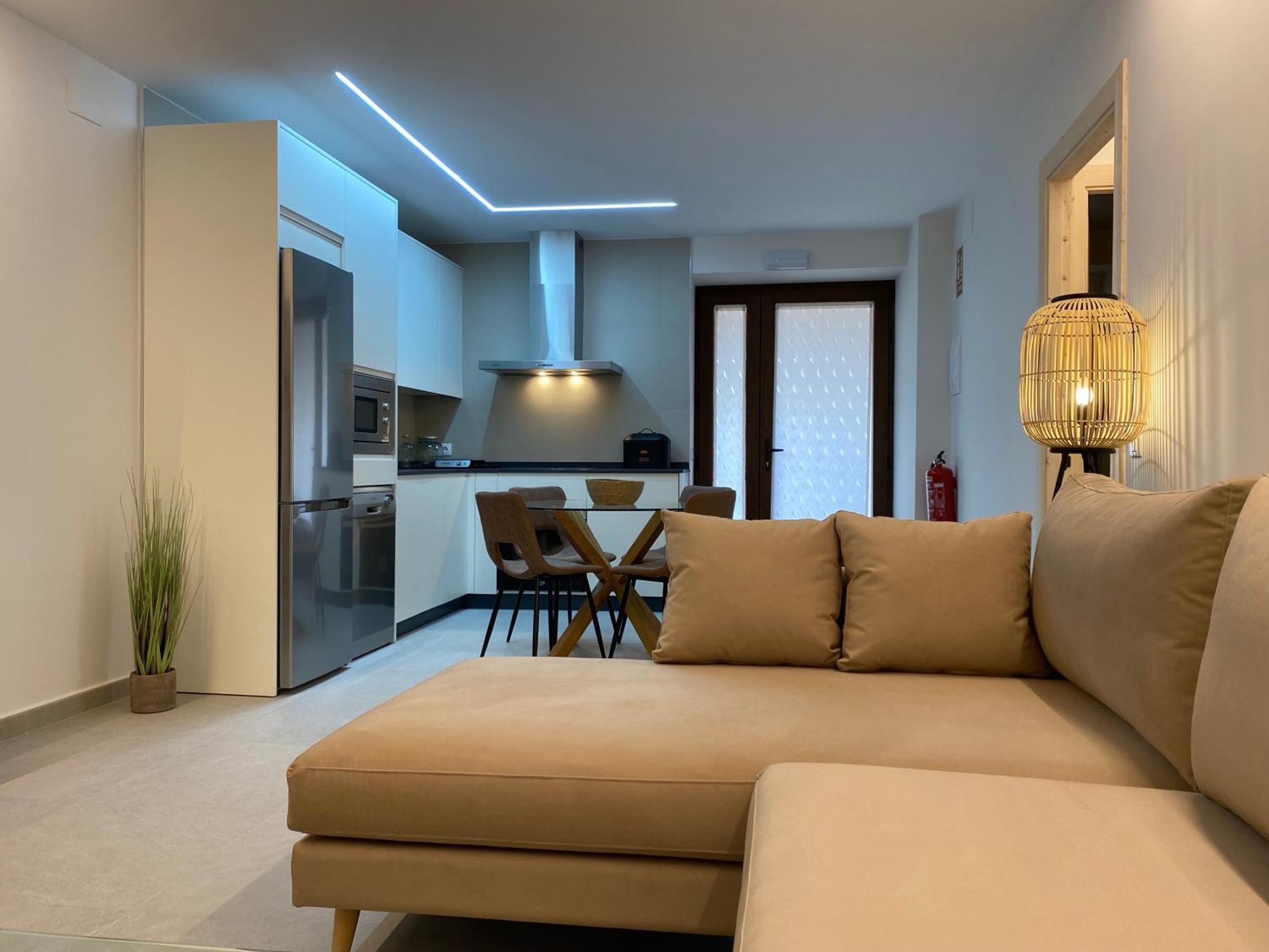 Ibsen Almagro Appartement Buitenkant foto