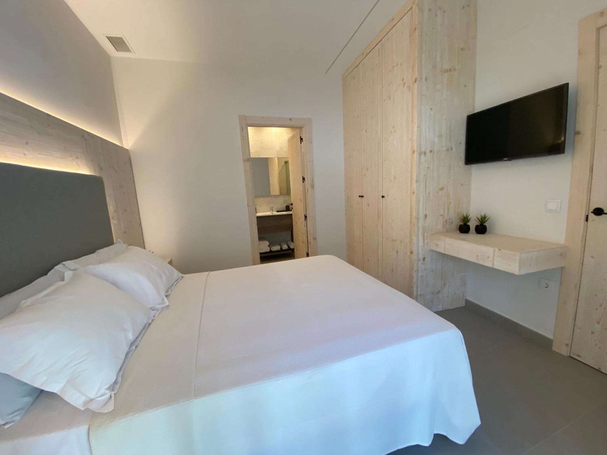Ibsen Almagro Appartement Buitenkant foto