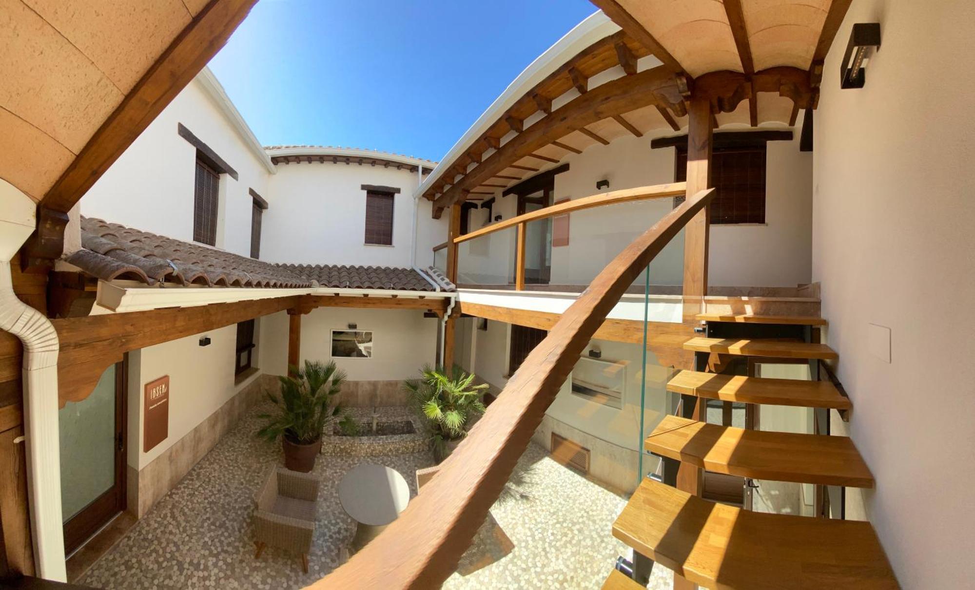 Ibsen Almagro Appartement Buitenkant foto