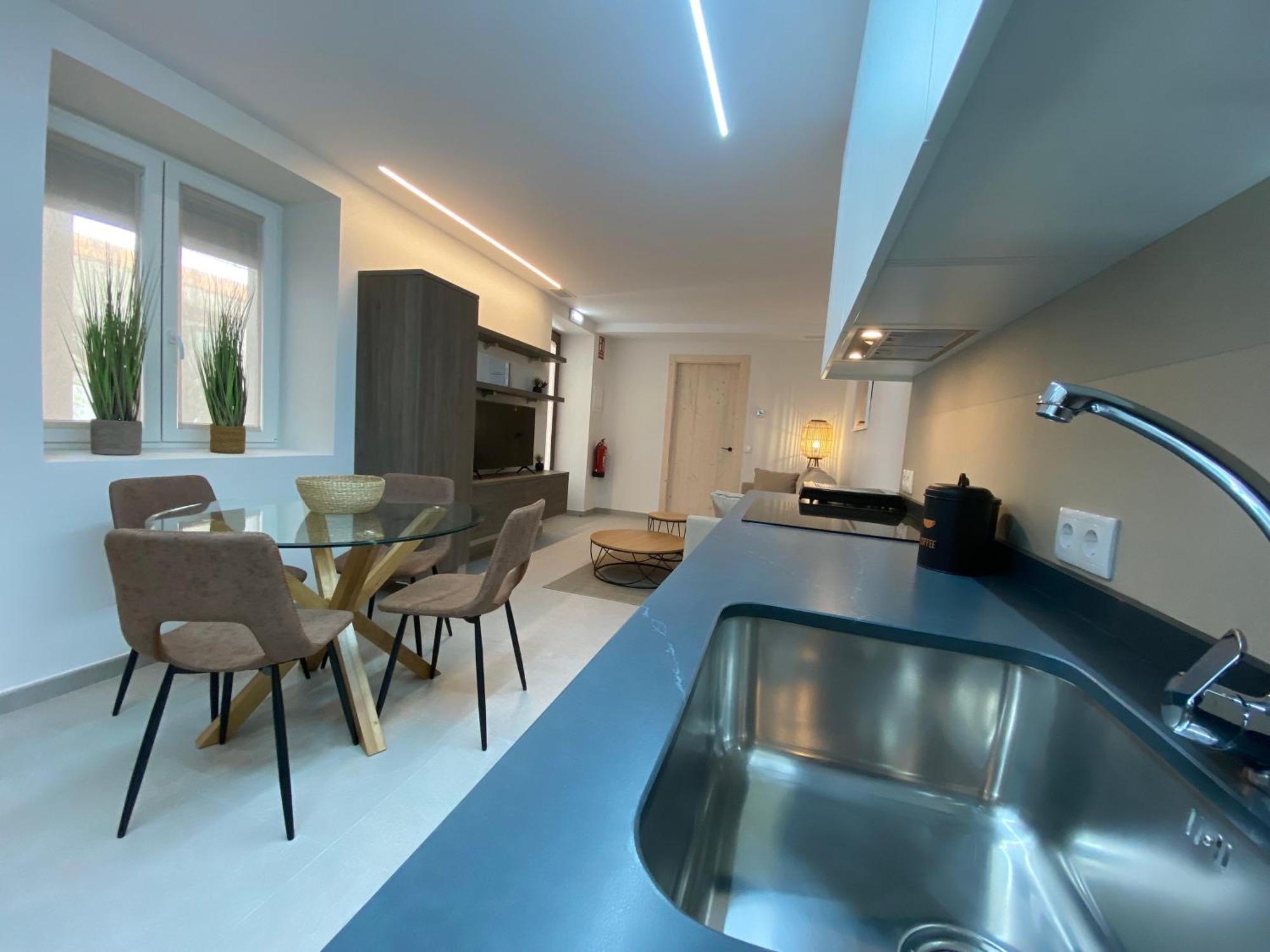Ibsen Almagro Appartement Buitenkant foto