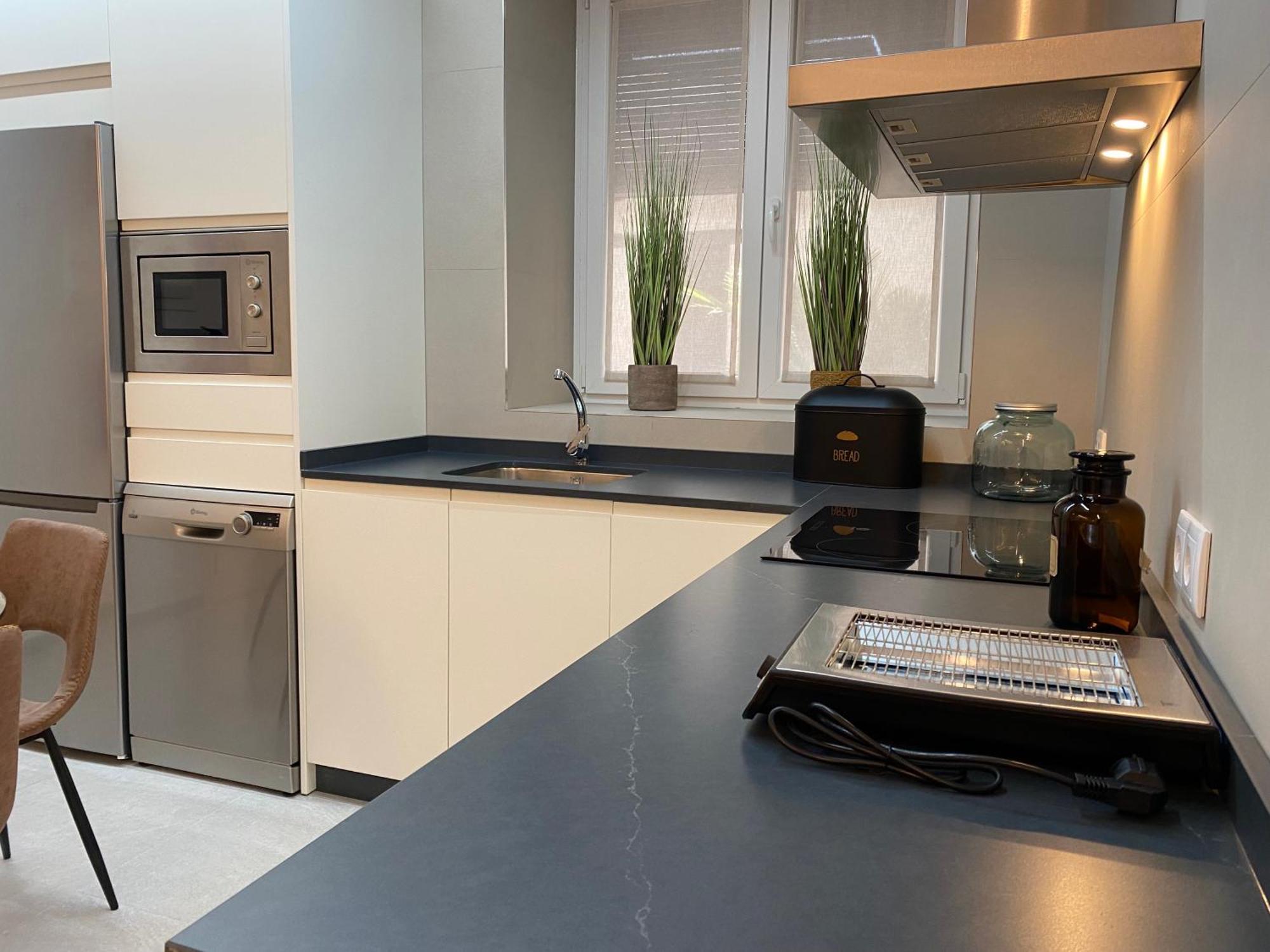 Ibsen Almagro Appartement Buitenkant foto
