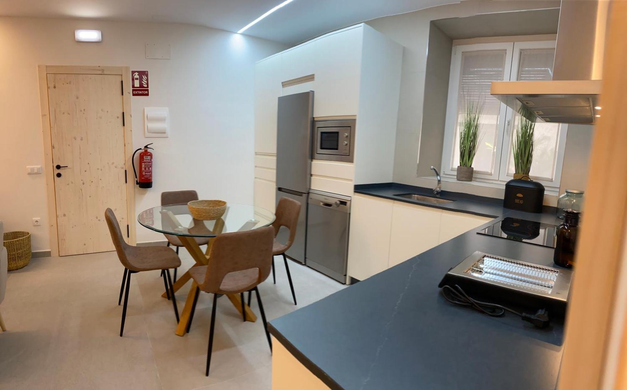 Ibsen Almagro Appartement Buitenkant foto