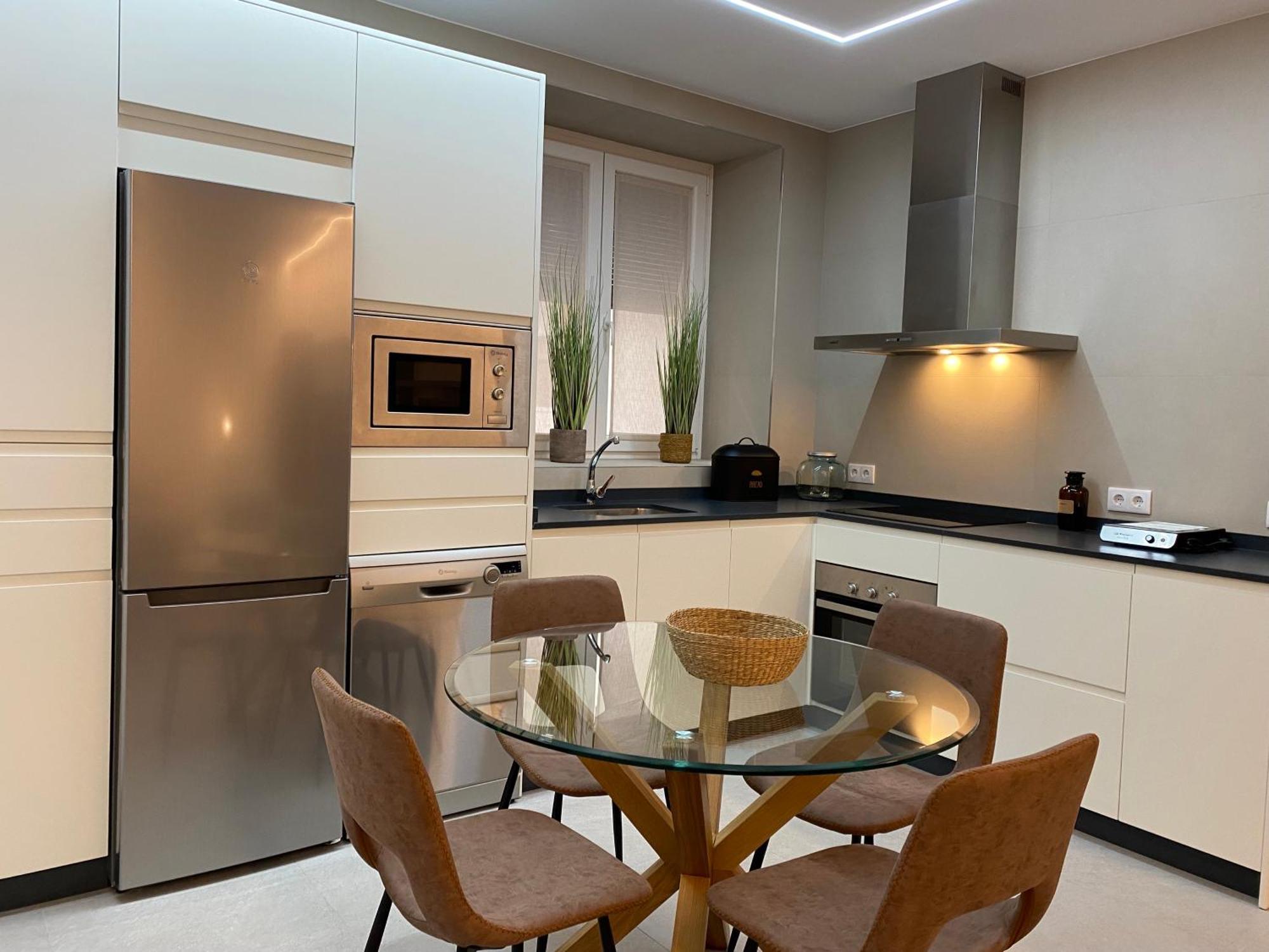 Ibsen Almagro Appartement Buitenkant foto