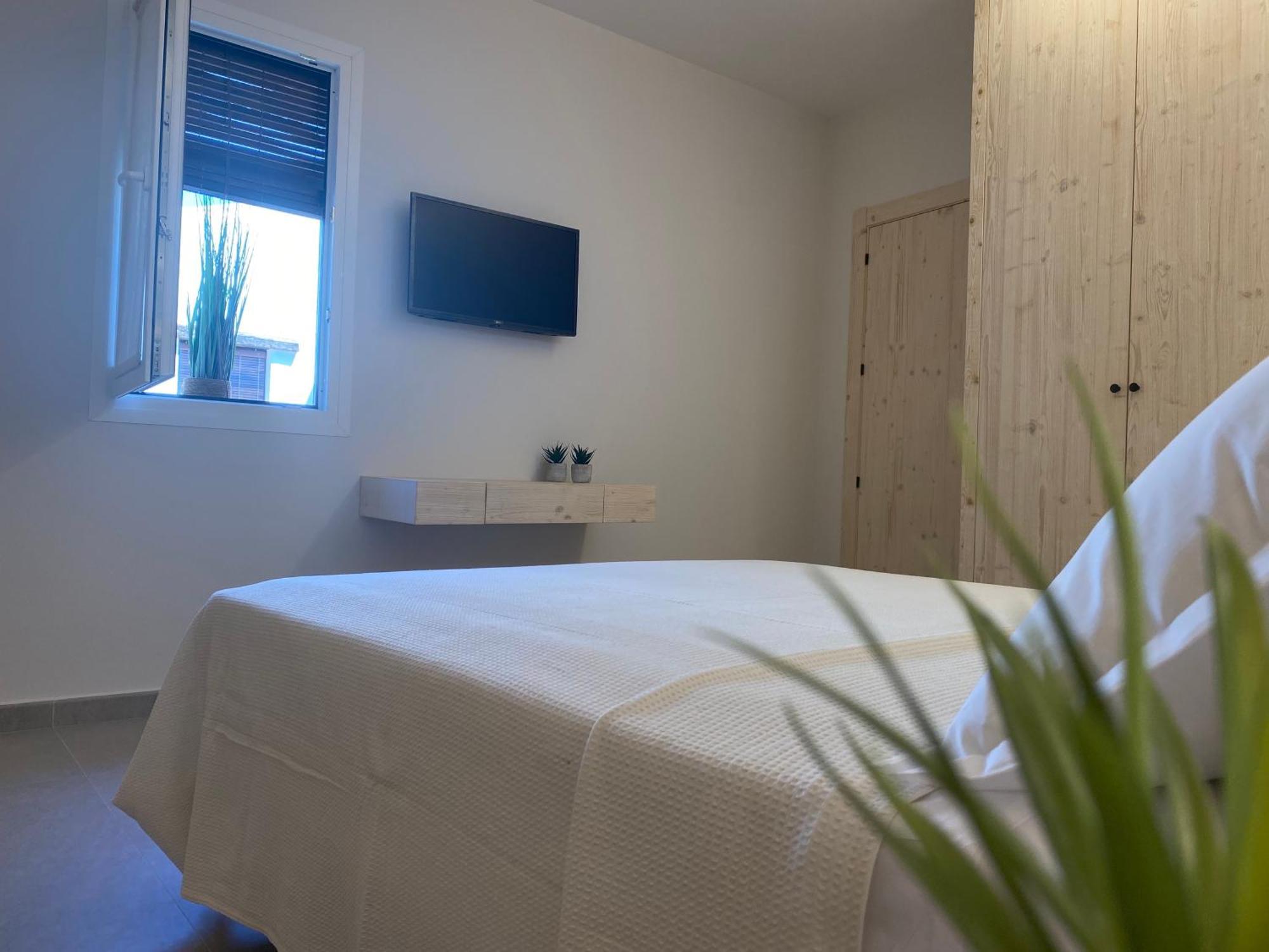 Ibsen Almagro Appartement Buitenkant foto