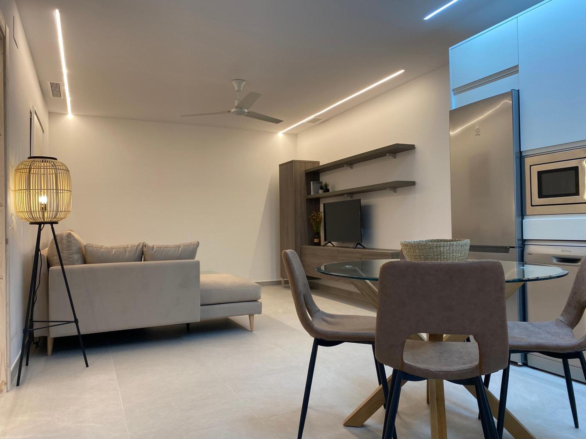 Ibsen Almagro Appartement Buitenkant foto