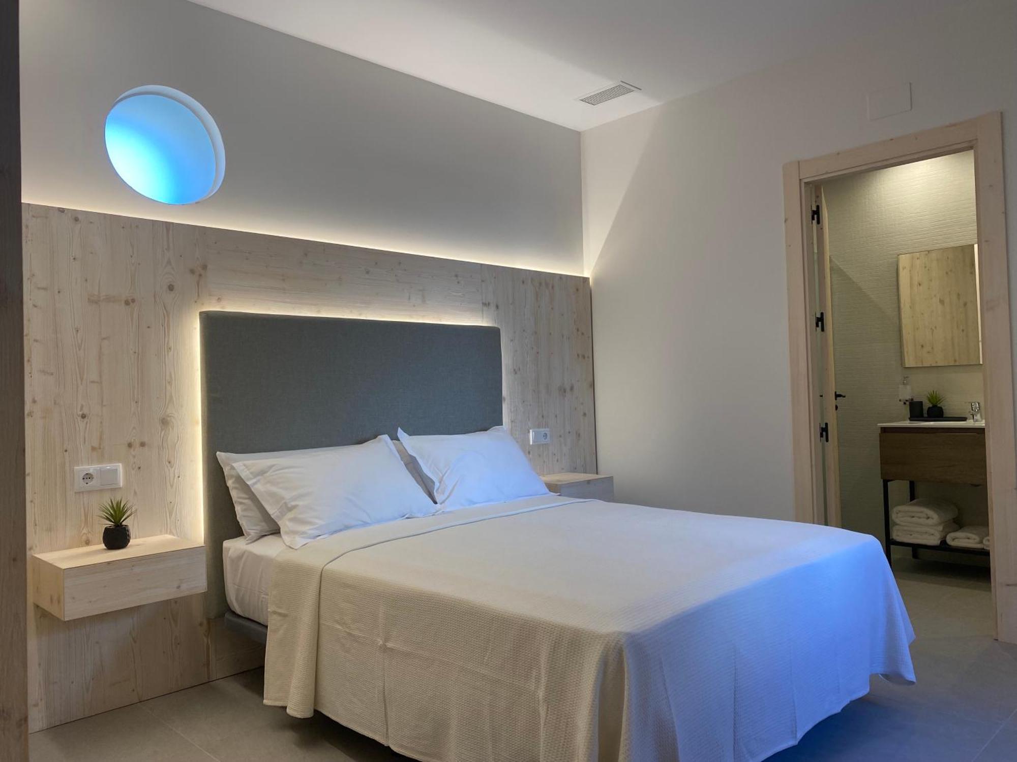 Ibsen Almagro Appartement Buitenkant foto