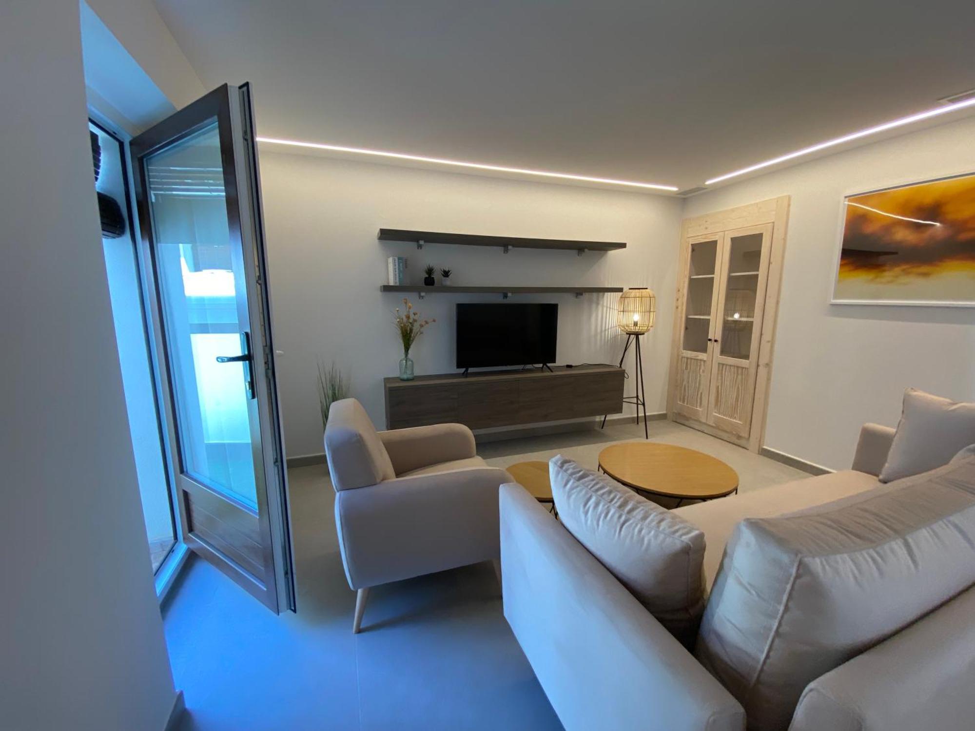 Ibsen Almagro Appartement Buitenkant foto