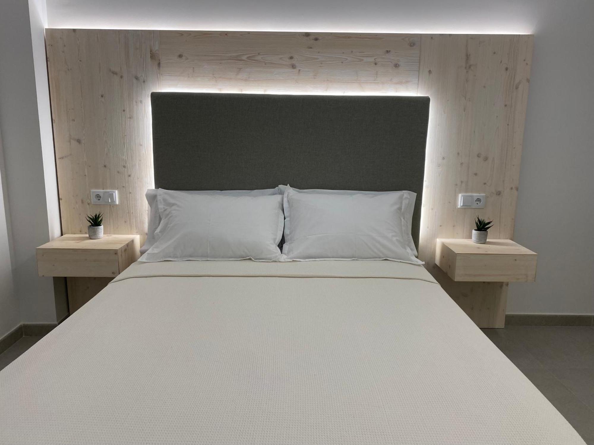 Ibsen Almagro Appartement Buitenkant foto