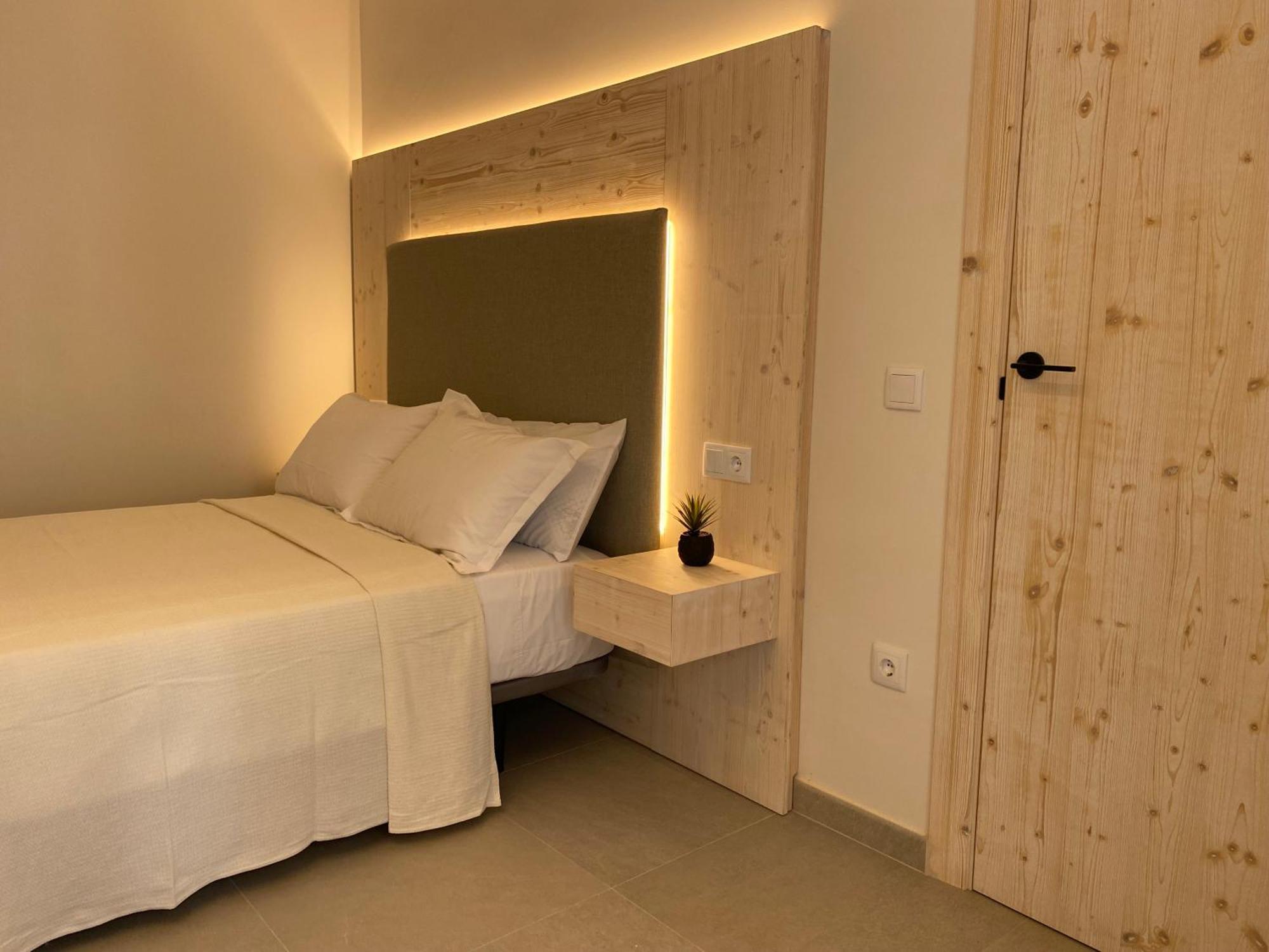Ibsen Almagro Appartement Buitenkant foto