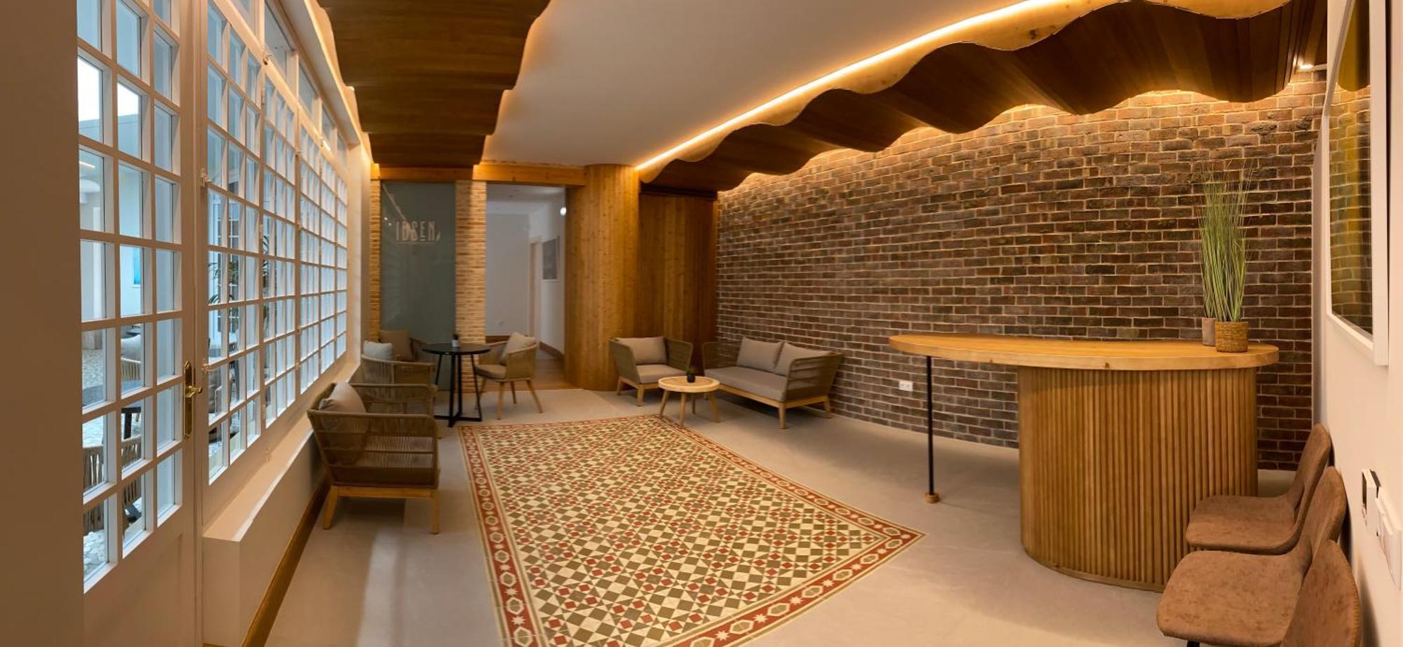 Ibsen Almagro Appartement Buitenkant foto