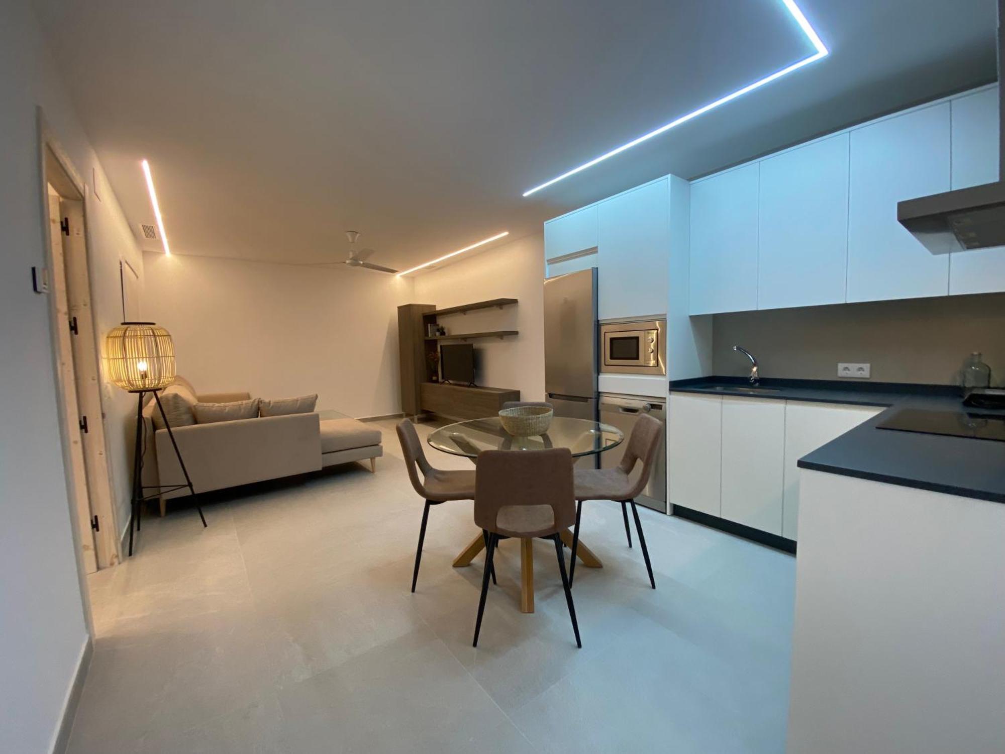 Ibsen Almagro Appartement Buitenkant foto