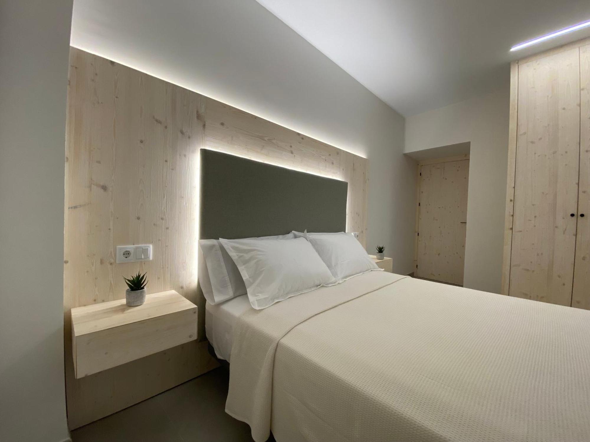 Ibsen Almagro Appartement Buitenkant foto