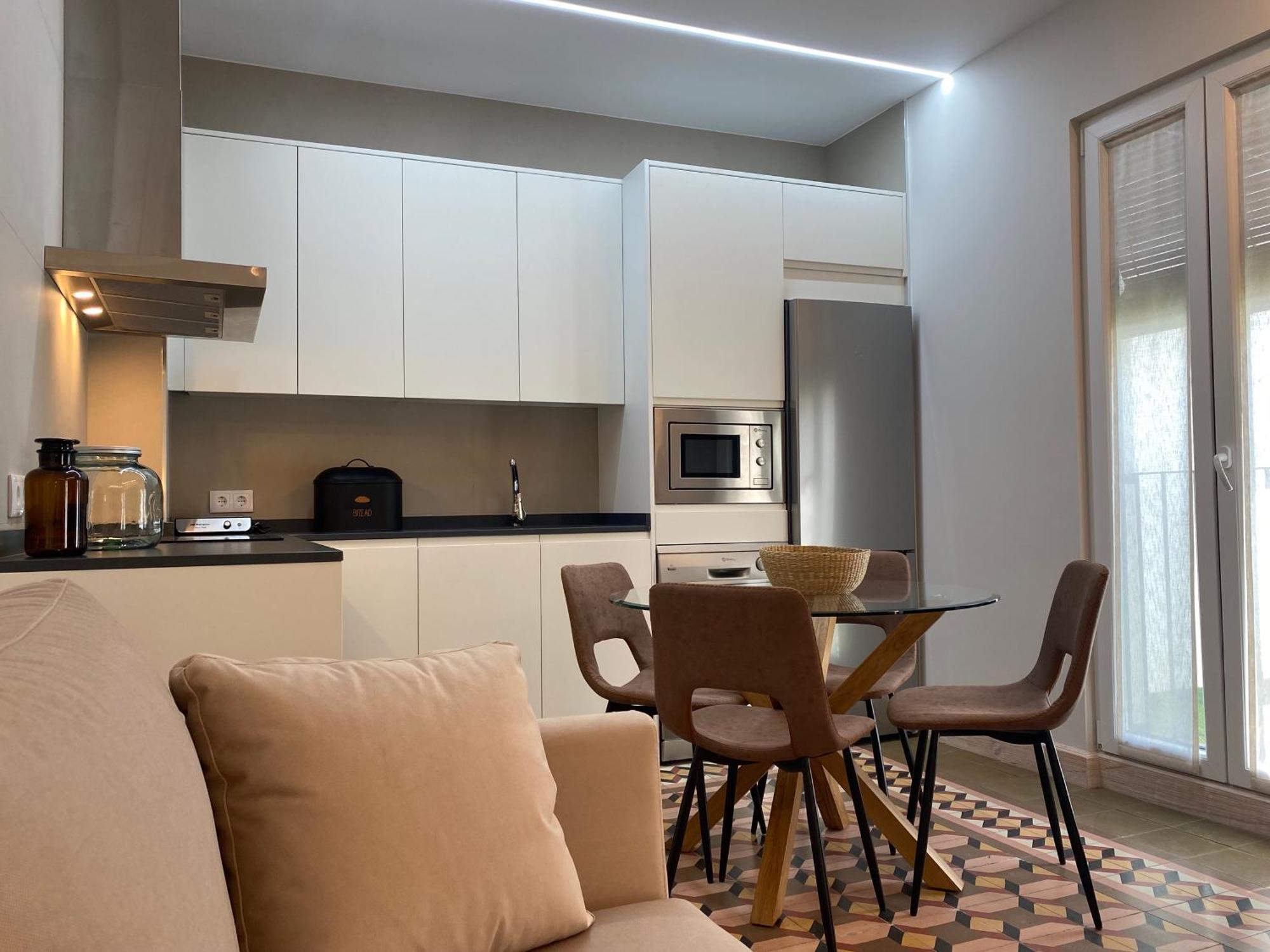 Ibsen Almagro Appartement Buitenkant foto