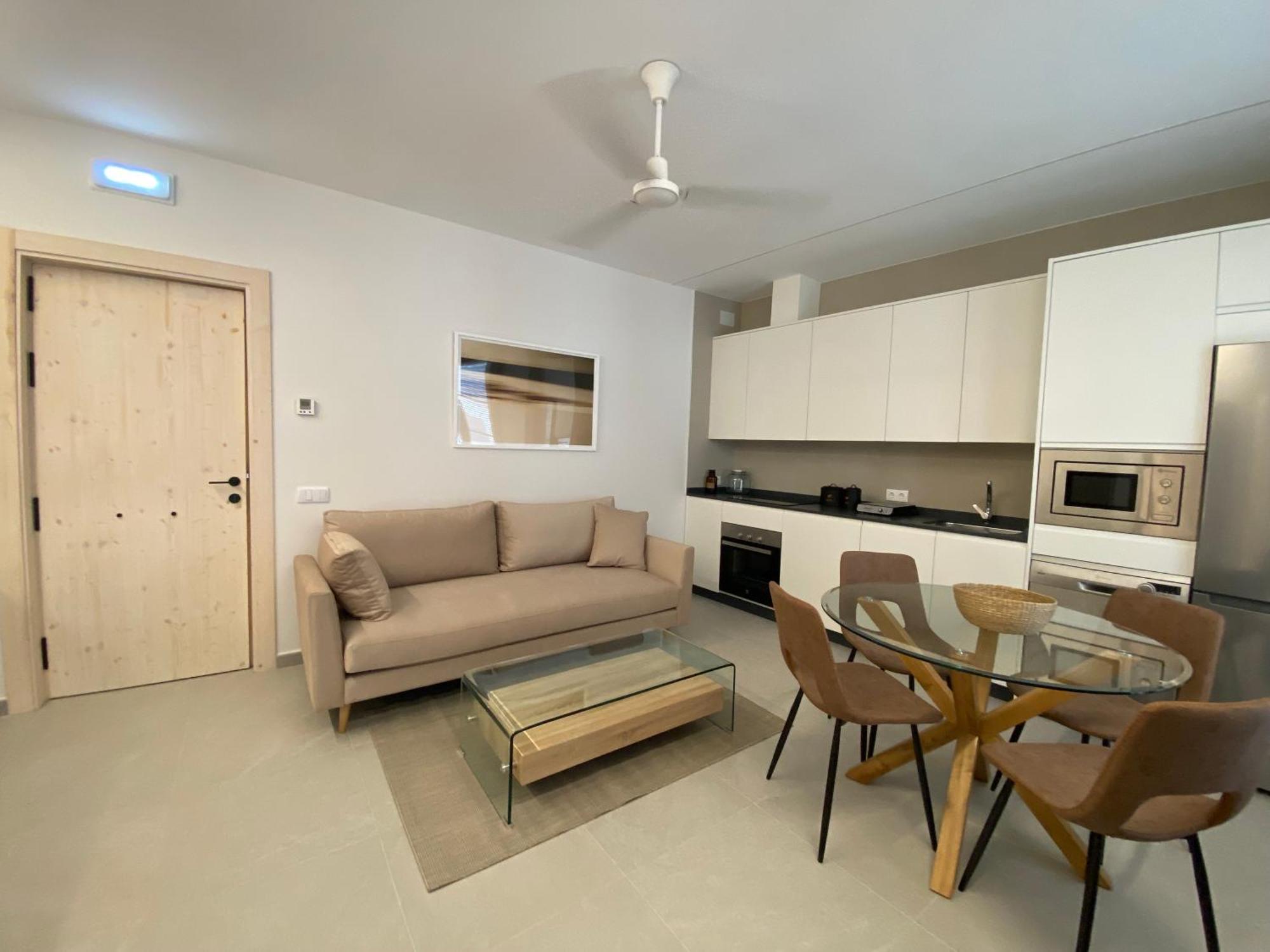 Ibsen Almagro Appartement Buitenkant foto