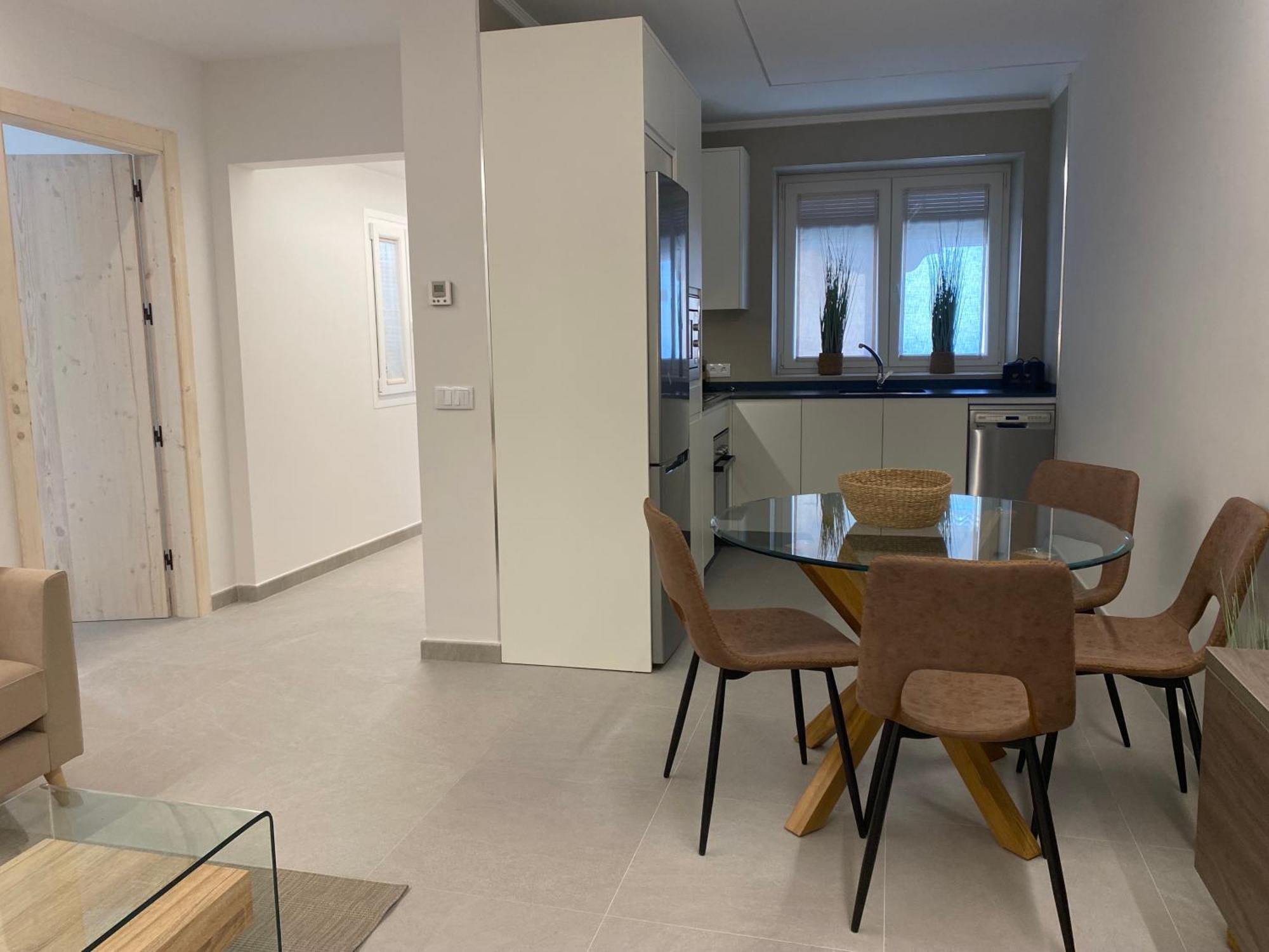 Ibsen Almagro Appartement Buitenkant foto