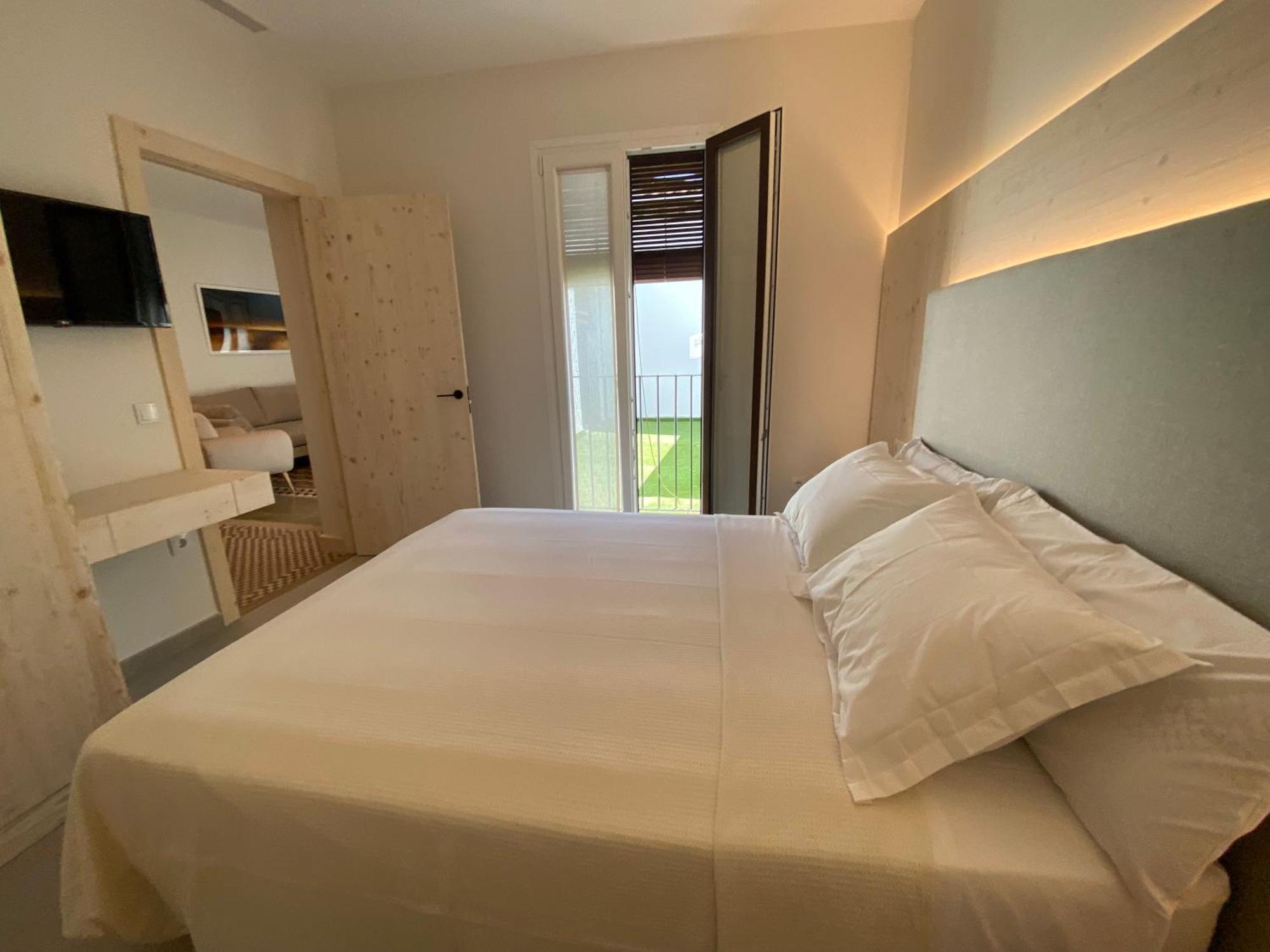 Ibsen Almagro Appartement Buitenkant foto