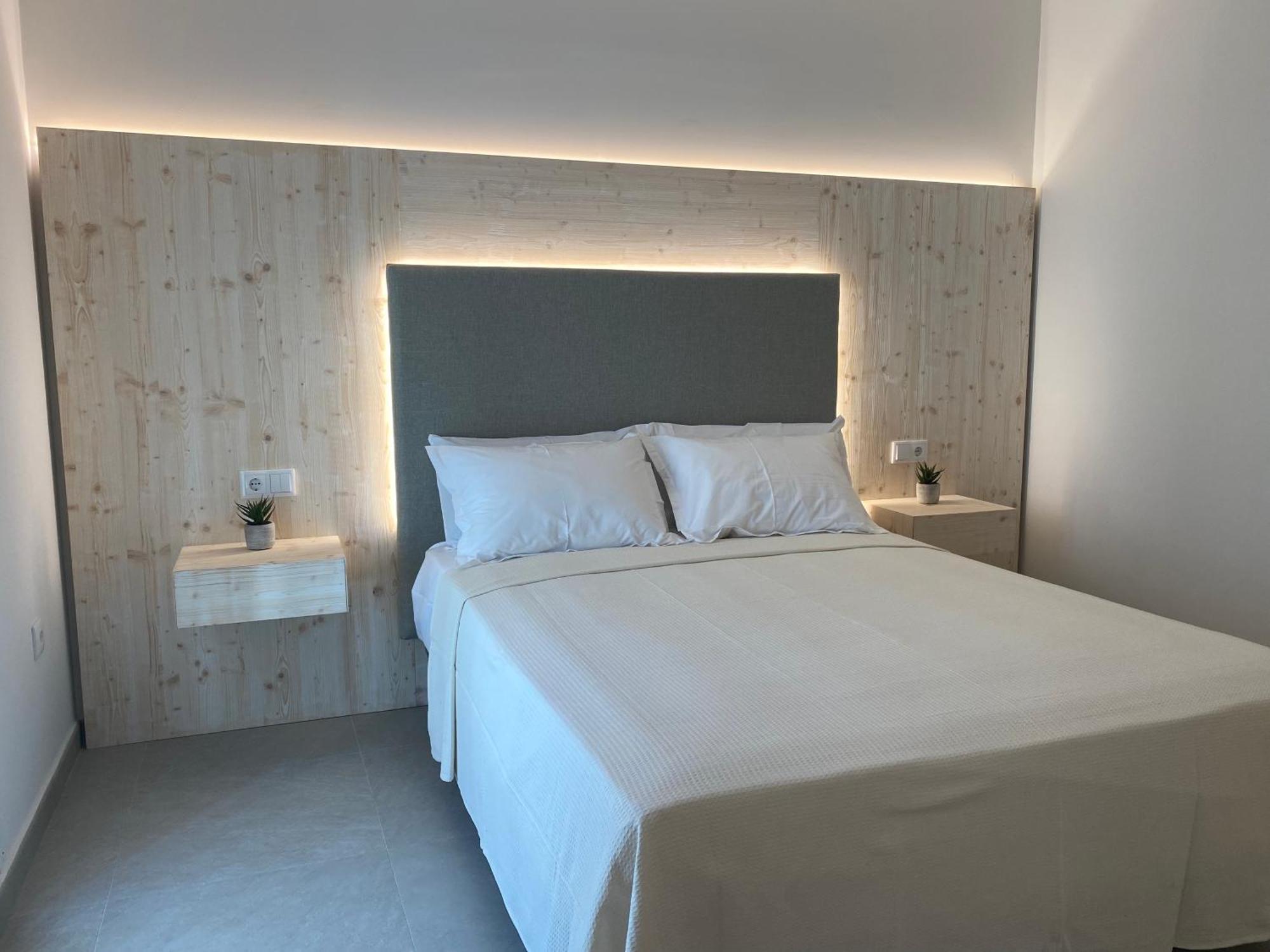 Ibsen Almagro Appartement Buitenkant foto