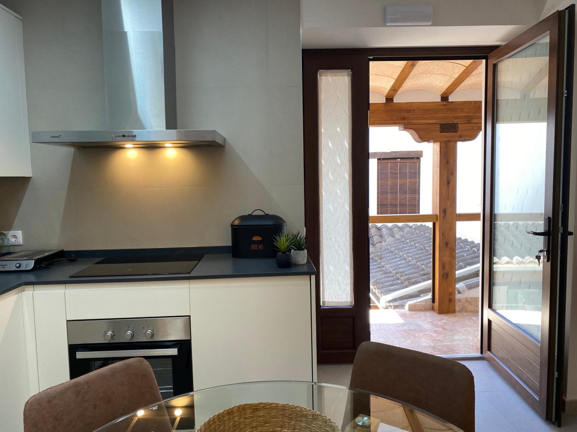 Ibsen Almagro Appartement Buitenkant foto