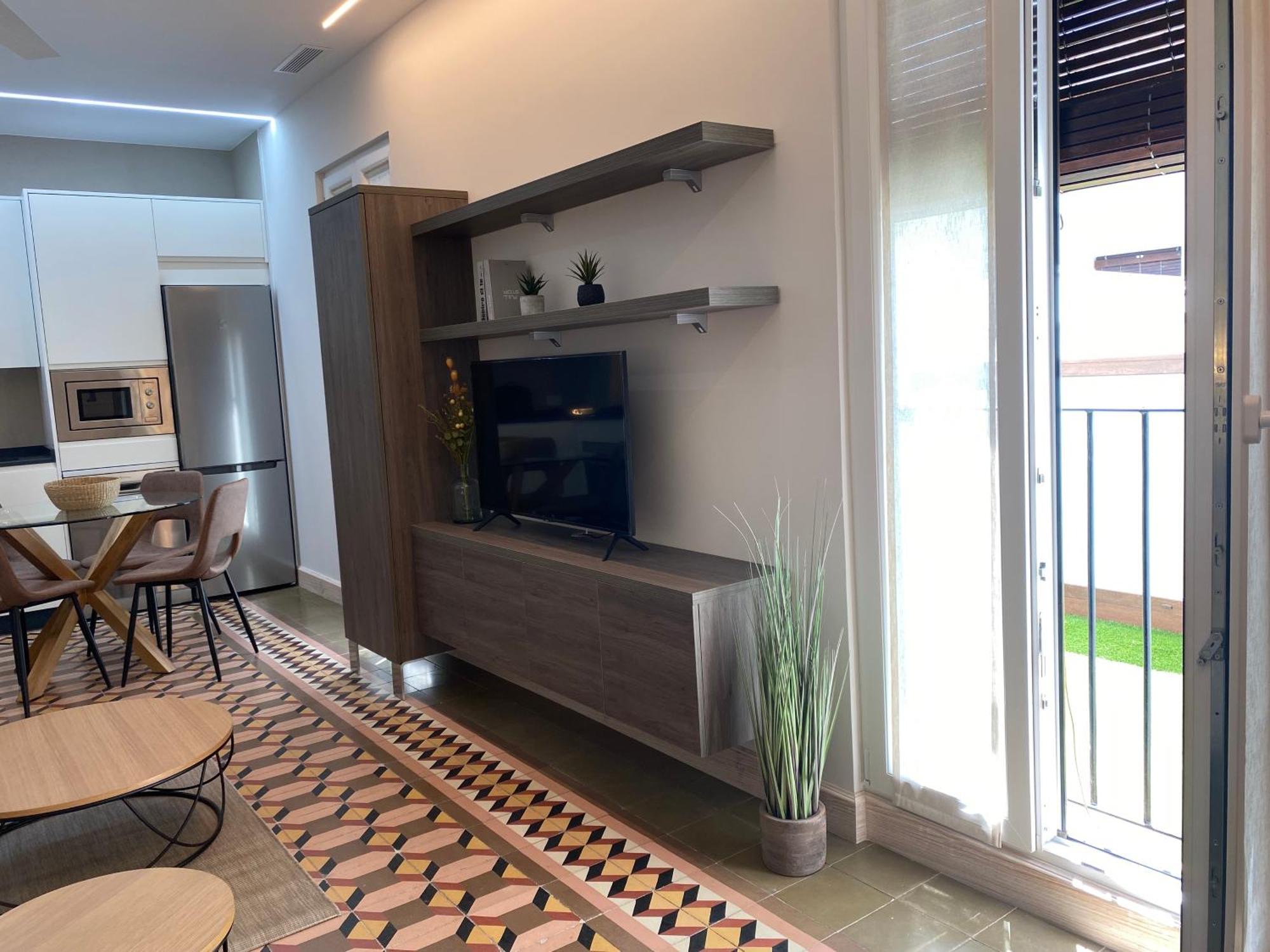 Ibsen Almagro Appartement Buitenkant foto