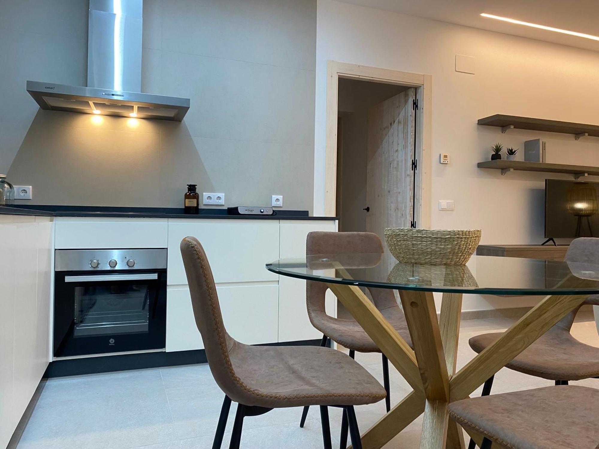Ibsen Almagro Appartement Buitenkant foto