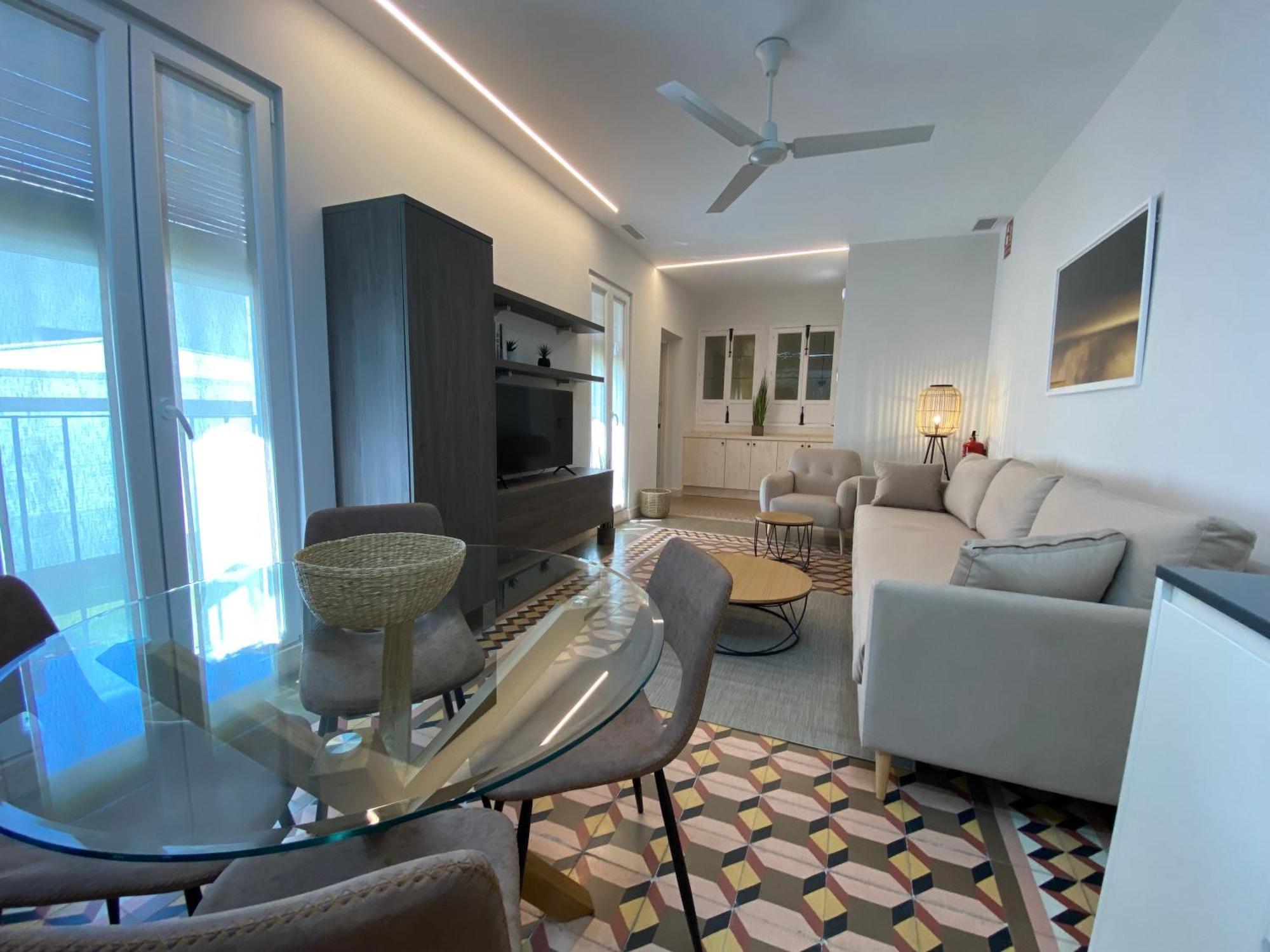 Ibsen Almagro Appartement Buitenkant foto
