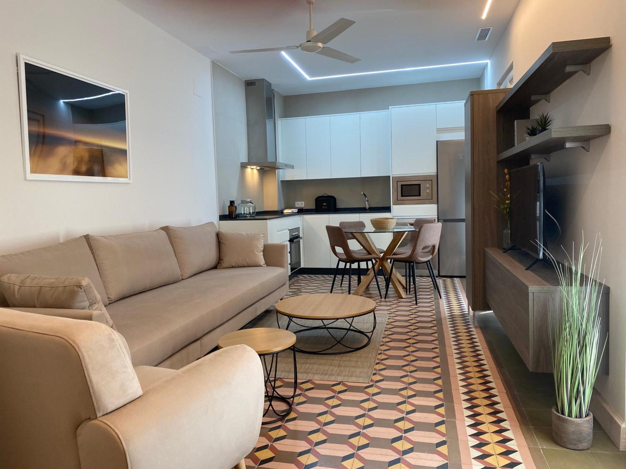 Ibsen Almagro Appartement Buitenkant foto