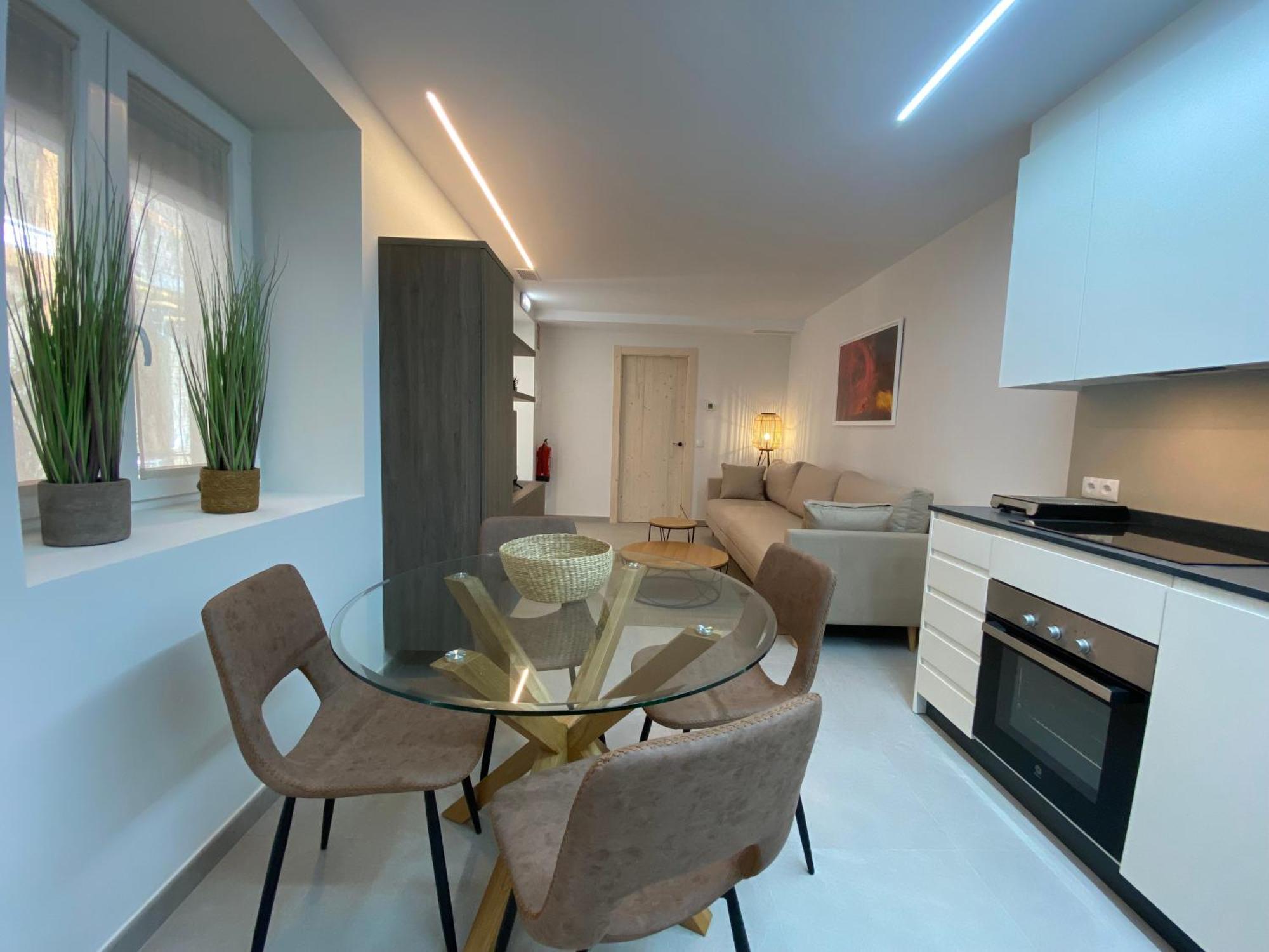 Ibsen Almagro Appartement Buitenkant foto