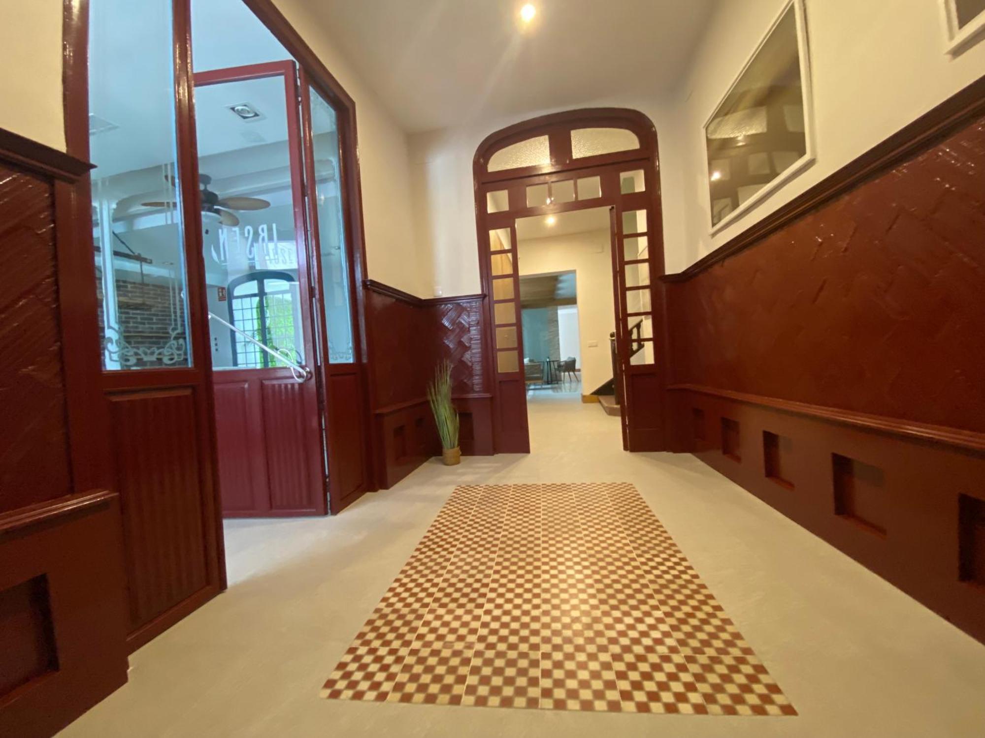 Ibsen Almagro Appartement Buitenkant foto