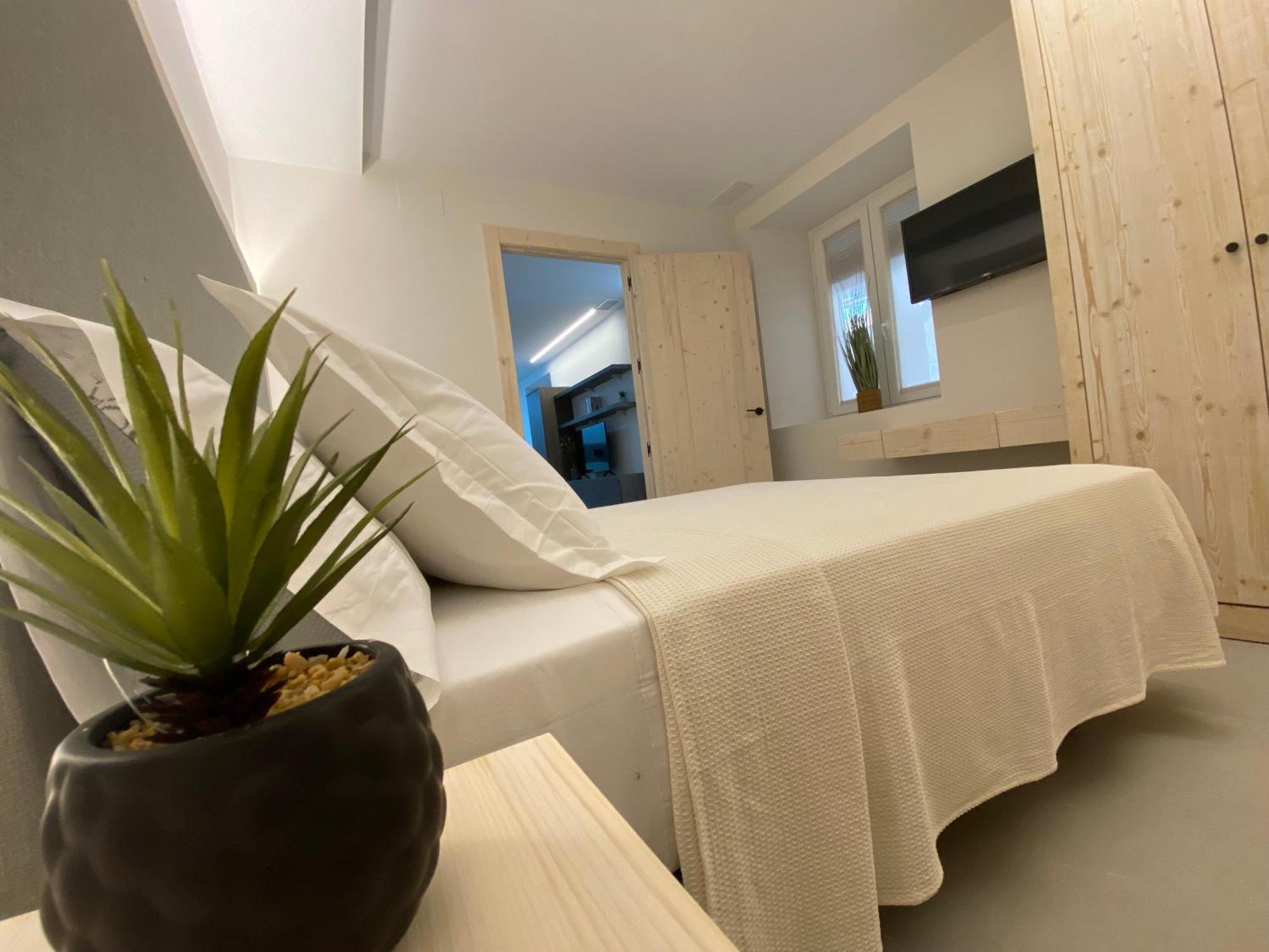 Ibsen Almagro Appartement Buitenkant foto
