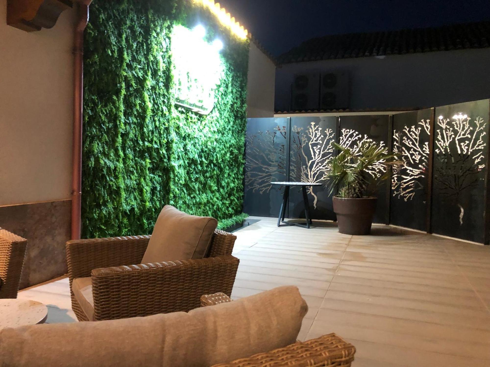 Ibsen Almagro Appartement Buitenkant foto