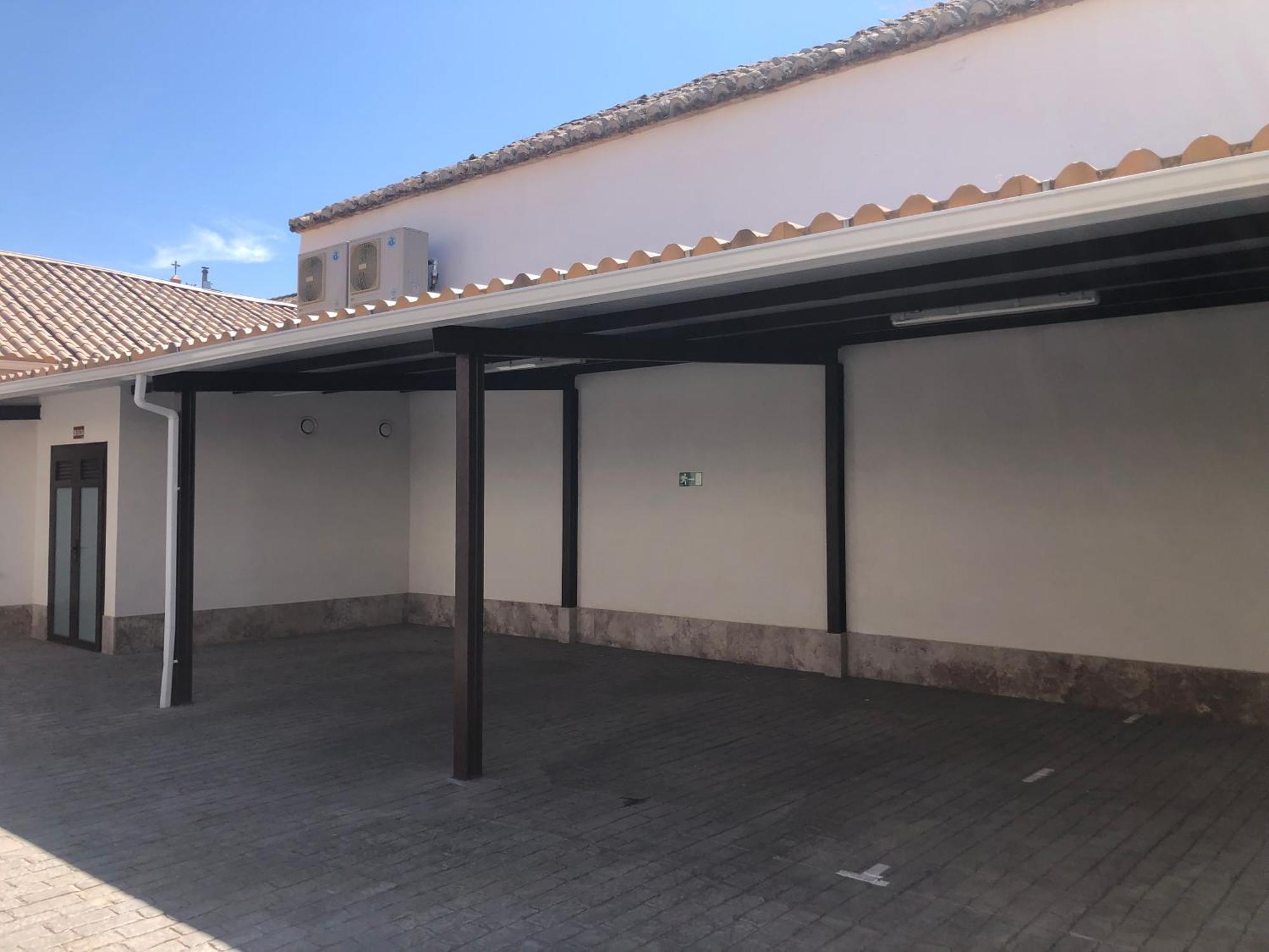 Ibsen Almagro Appartement Buitenkant foto