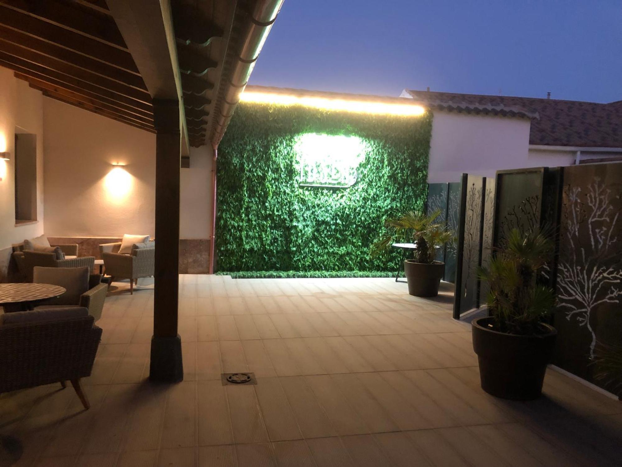 Ibsen Almagro Appartement Buitenkant foto