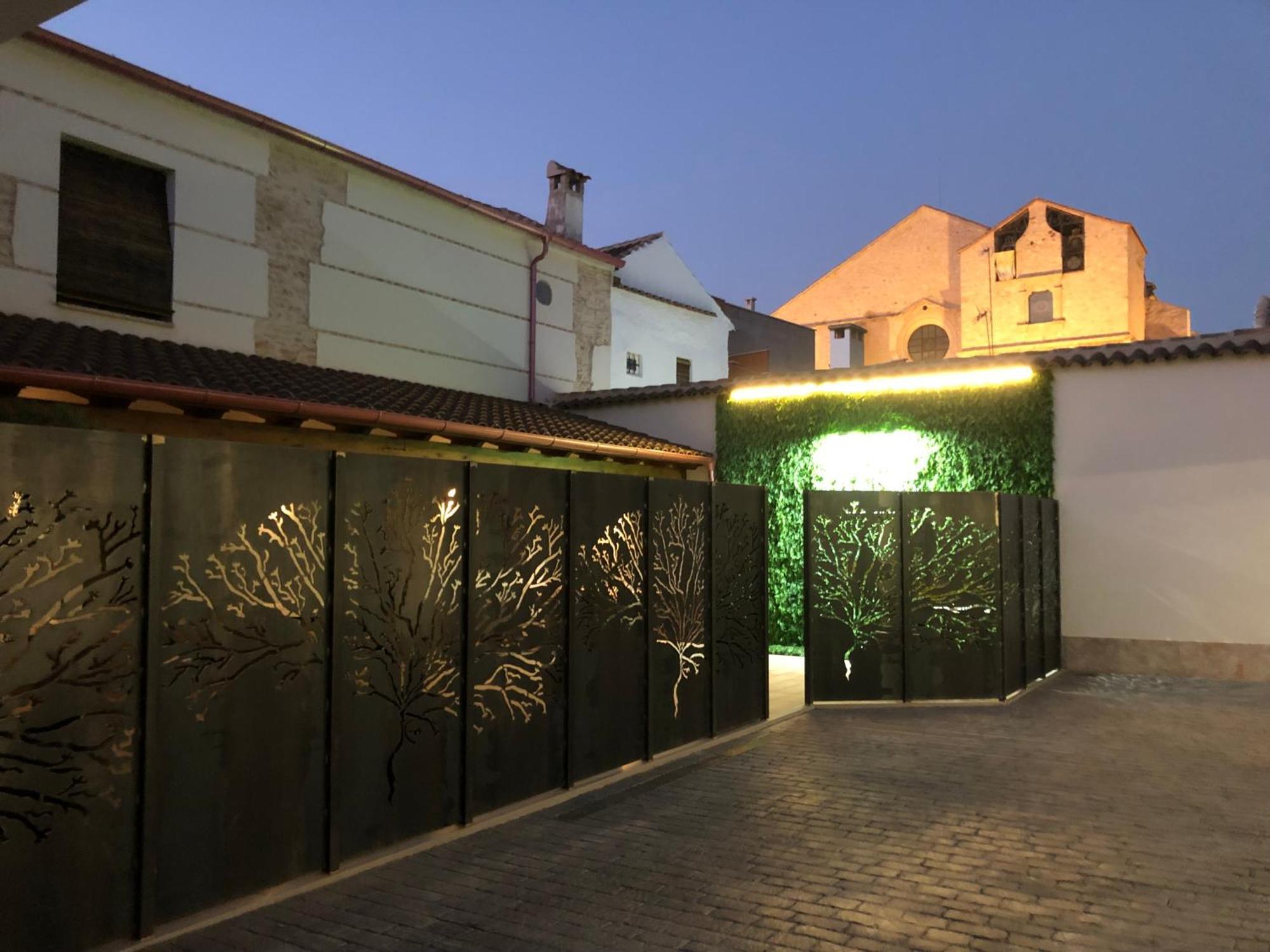 Ibsen Almagro Appartement Buitenkant foto