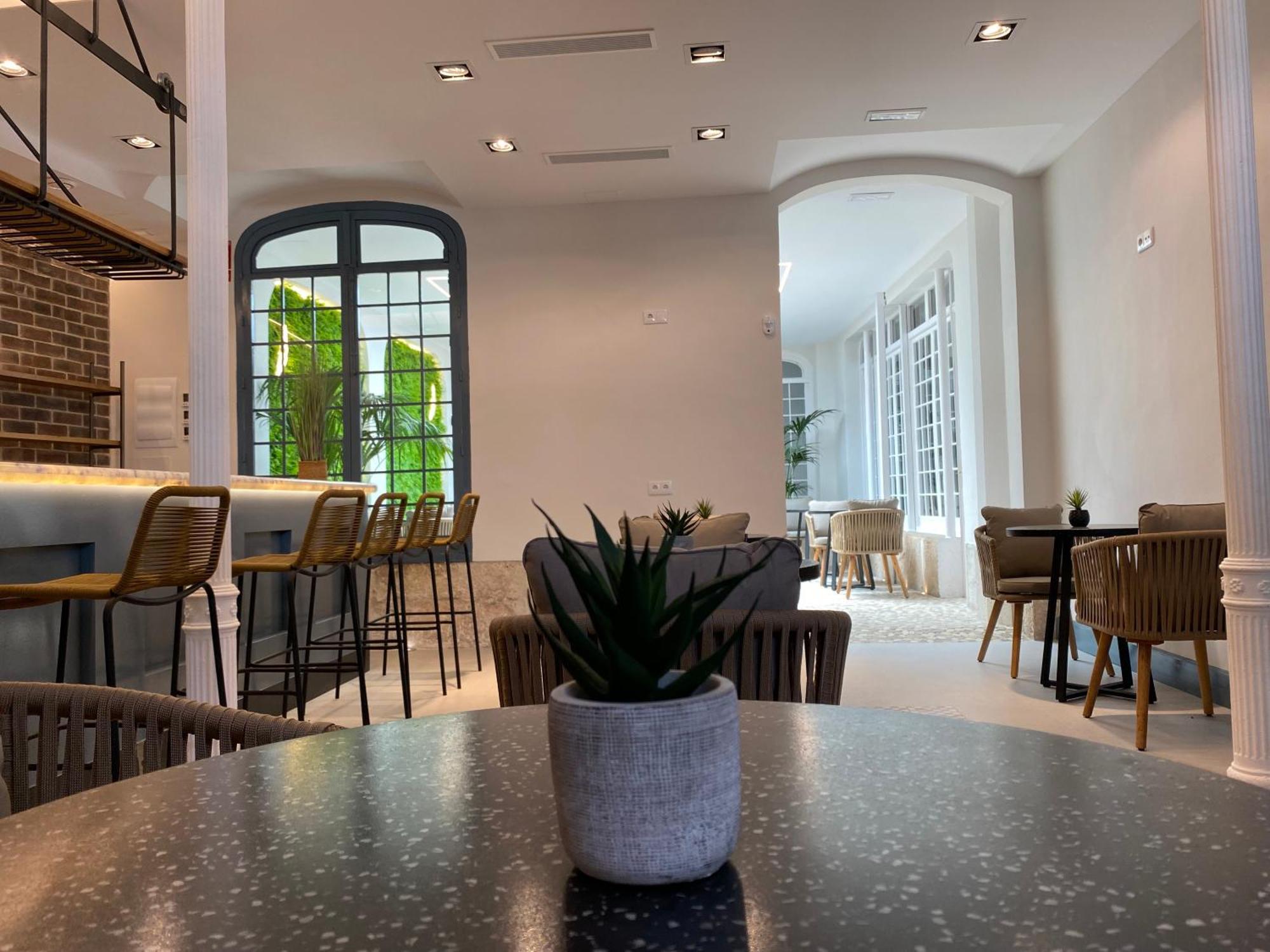 Ibsen Almagro Appartement Buitenkant foto