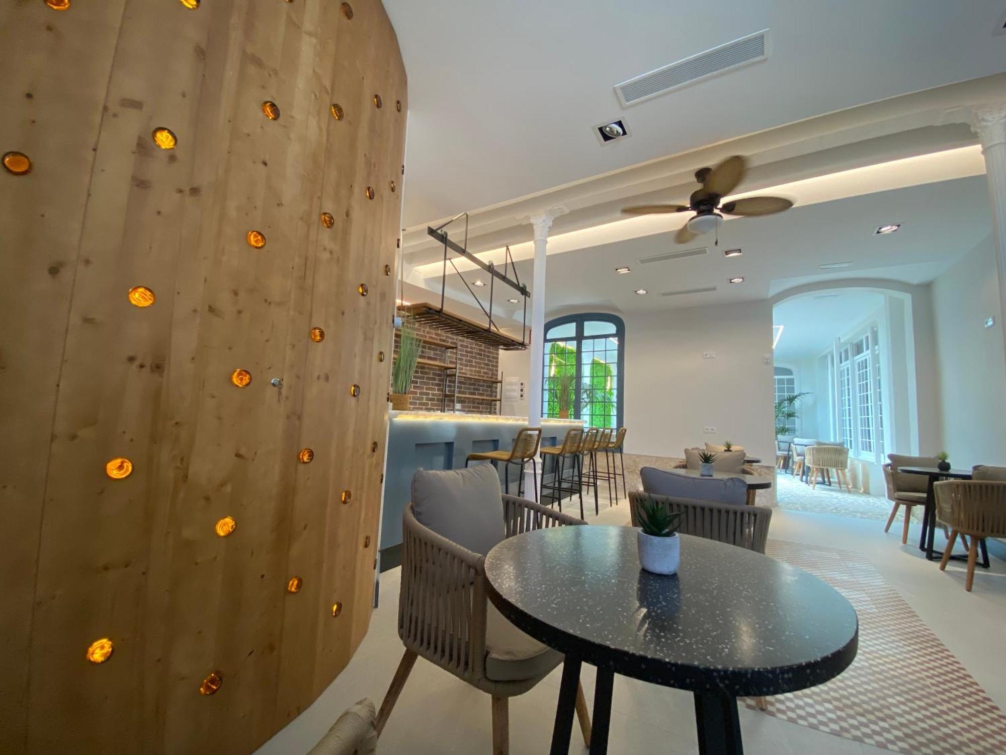 Ibsen Almagro Appartement Buitenkant foto