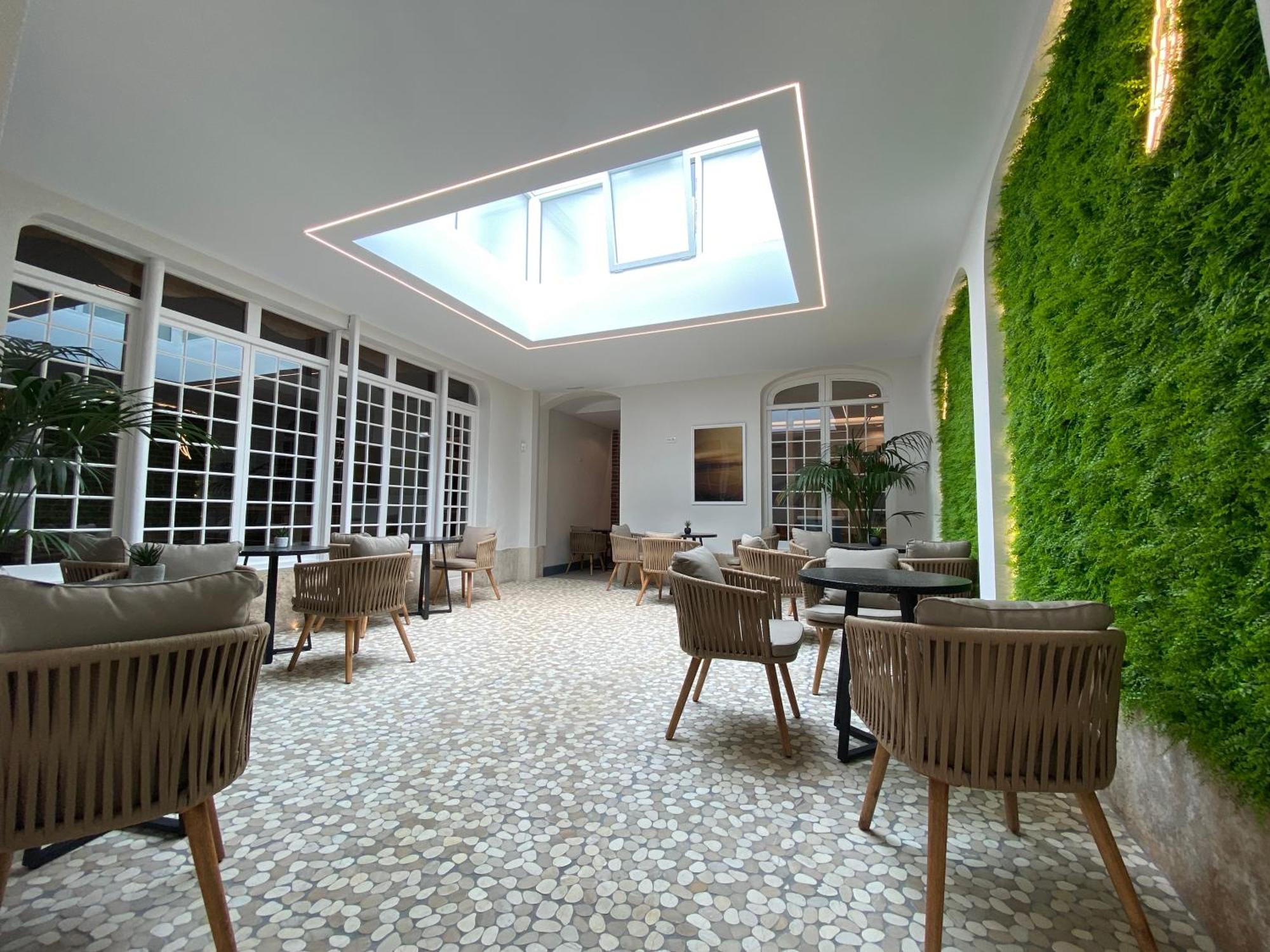 Ibsen Almagro Appartement Buitenkant foto