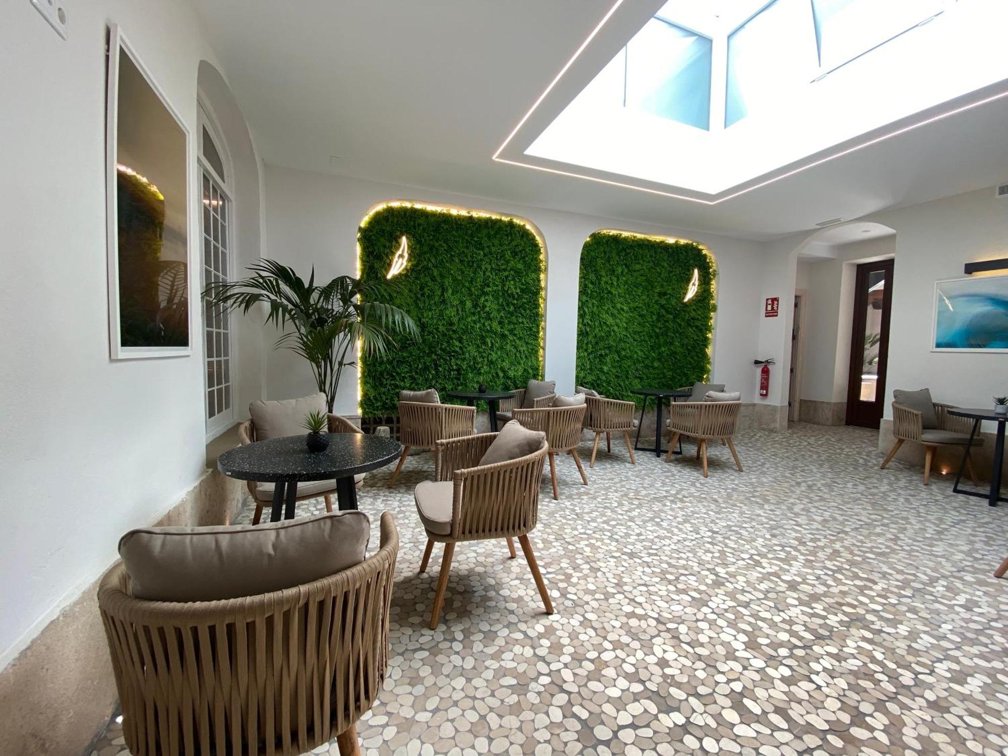 Ibsen Almagro Appartement Buitenkant foto