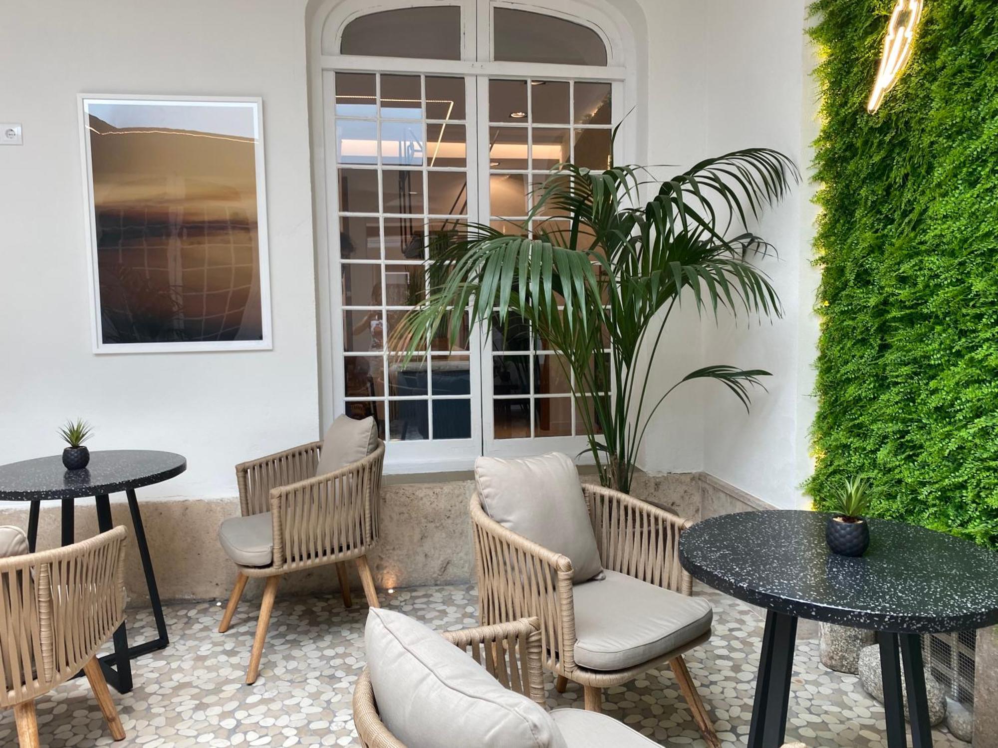 Ibsen Almagro Appartement Buitenkant foto