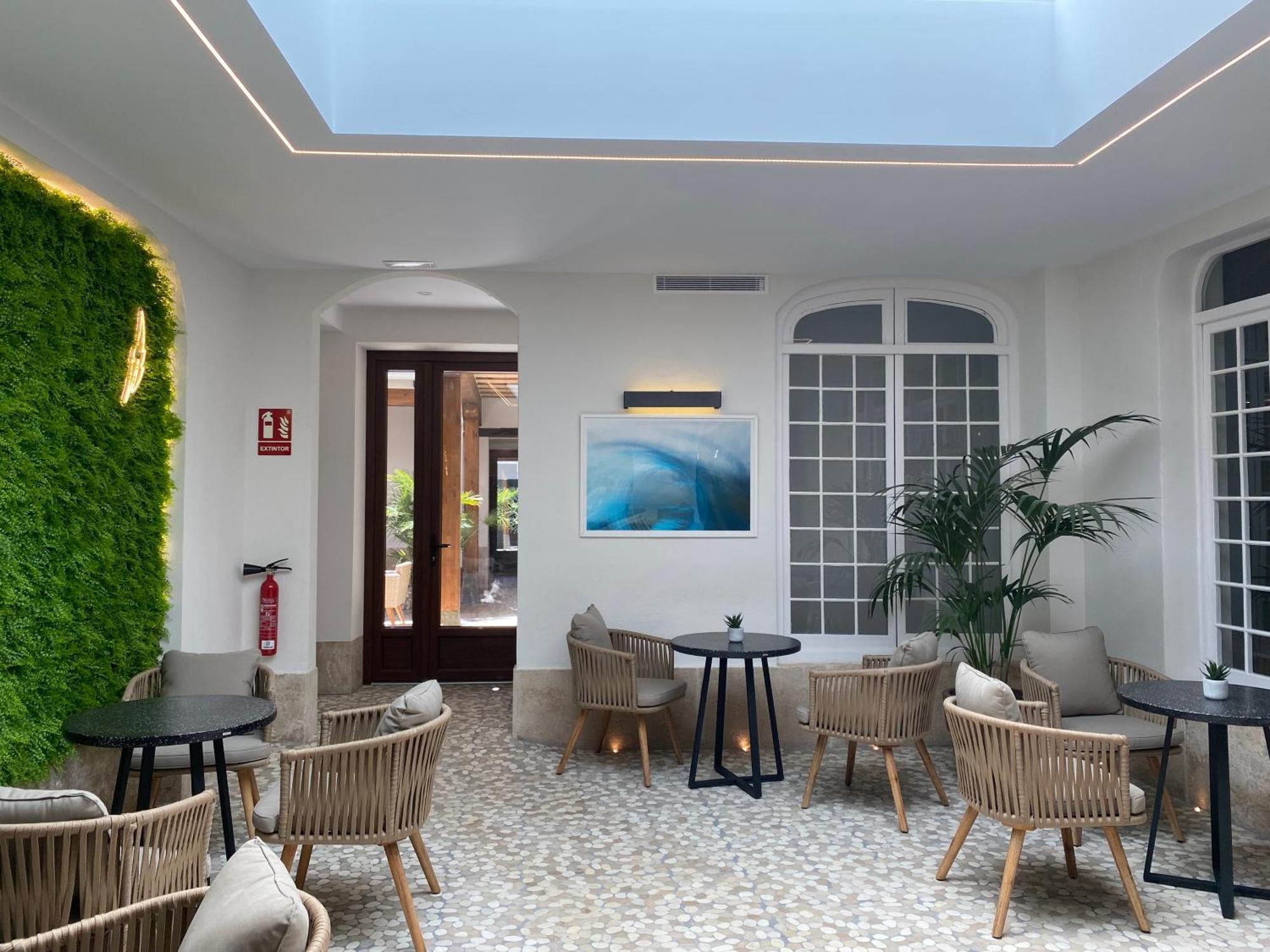 Ibsen Almagro Appartement Buitenkant foto