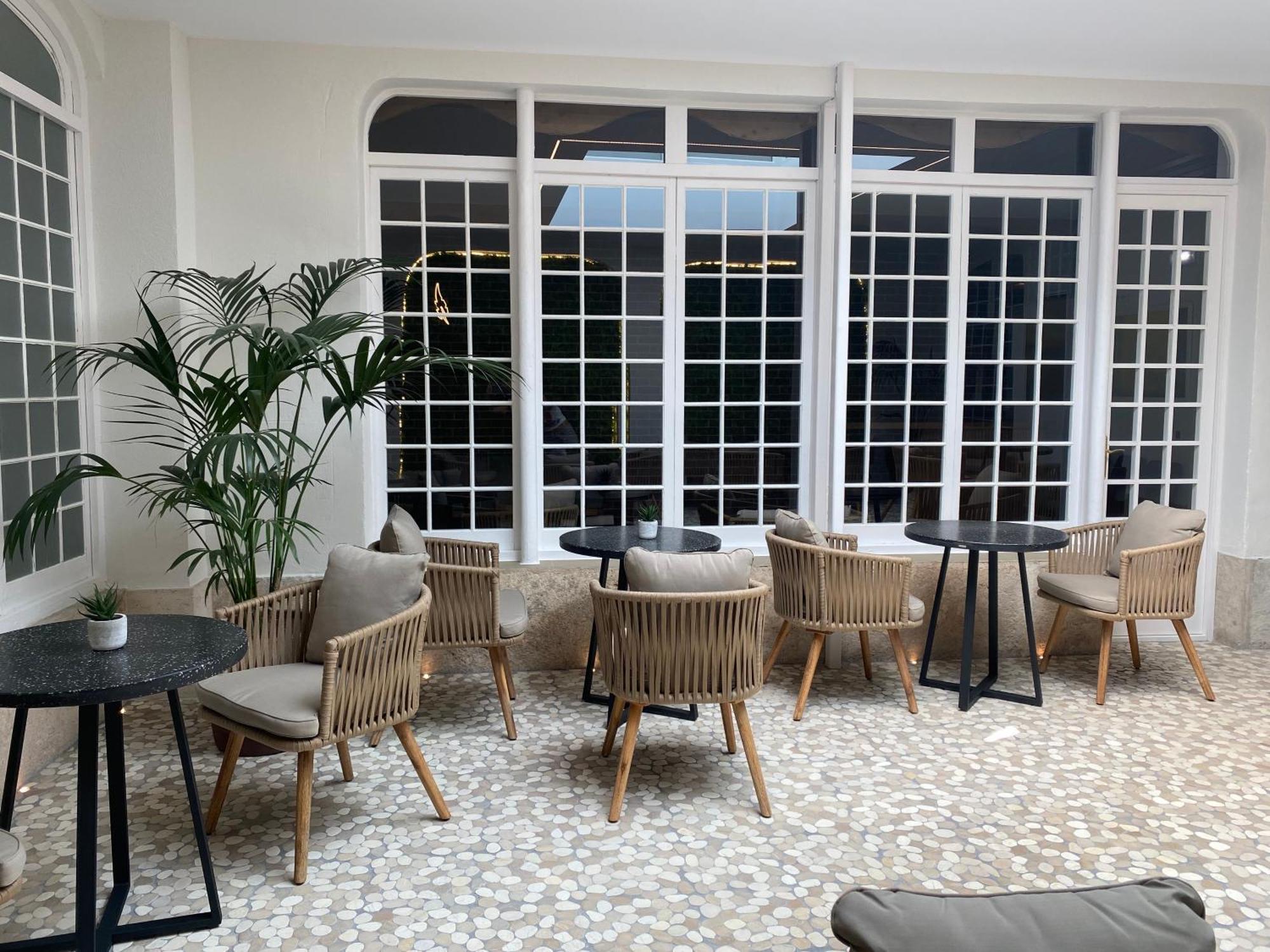 Ibsen Almagro Appartement Buitenkant foto